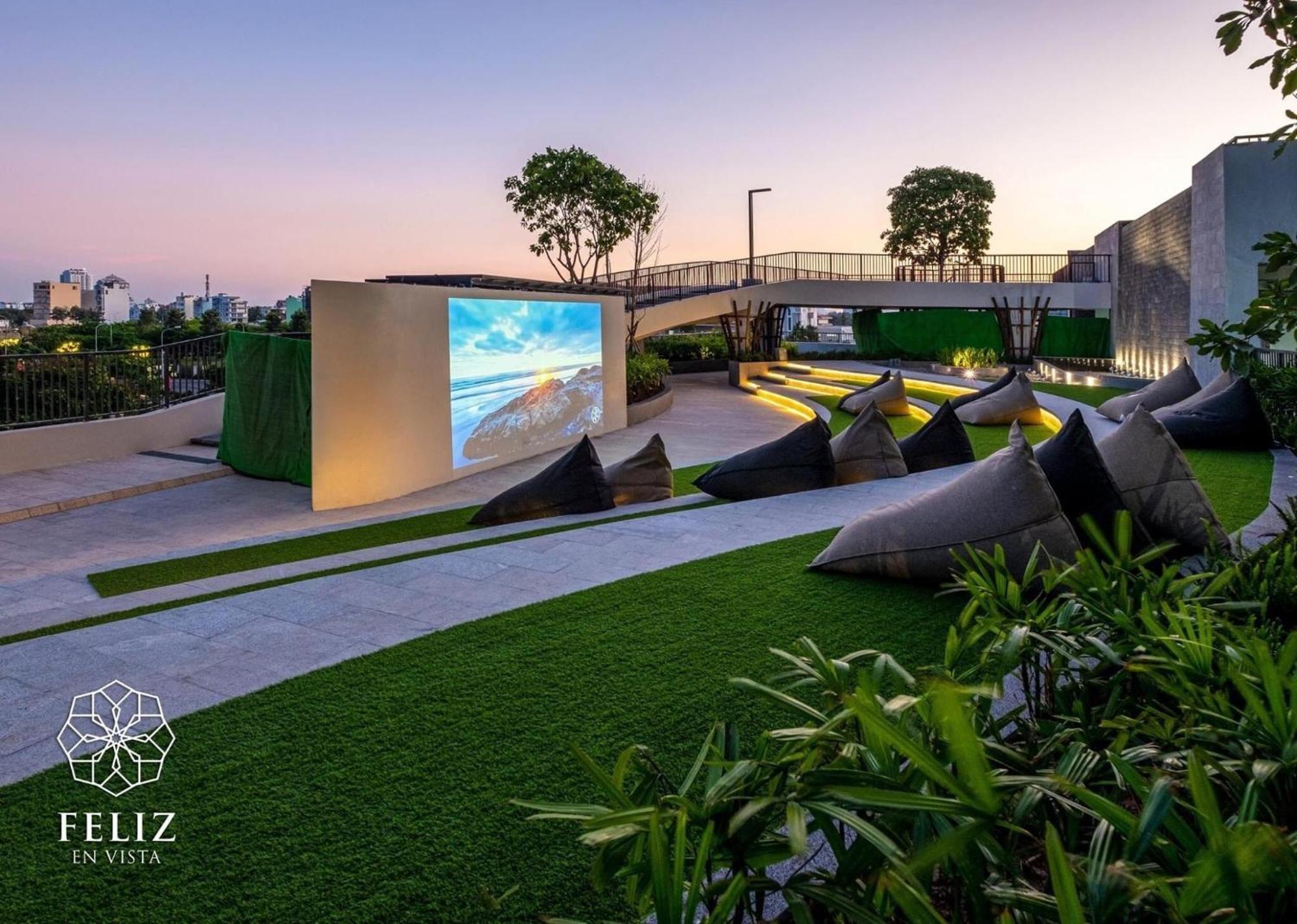 Feliz Luxurry Duplex Saigon Bandar Ho Chi Minh
