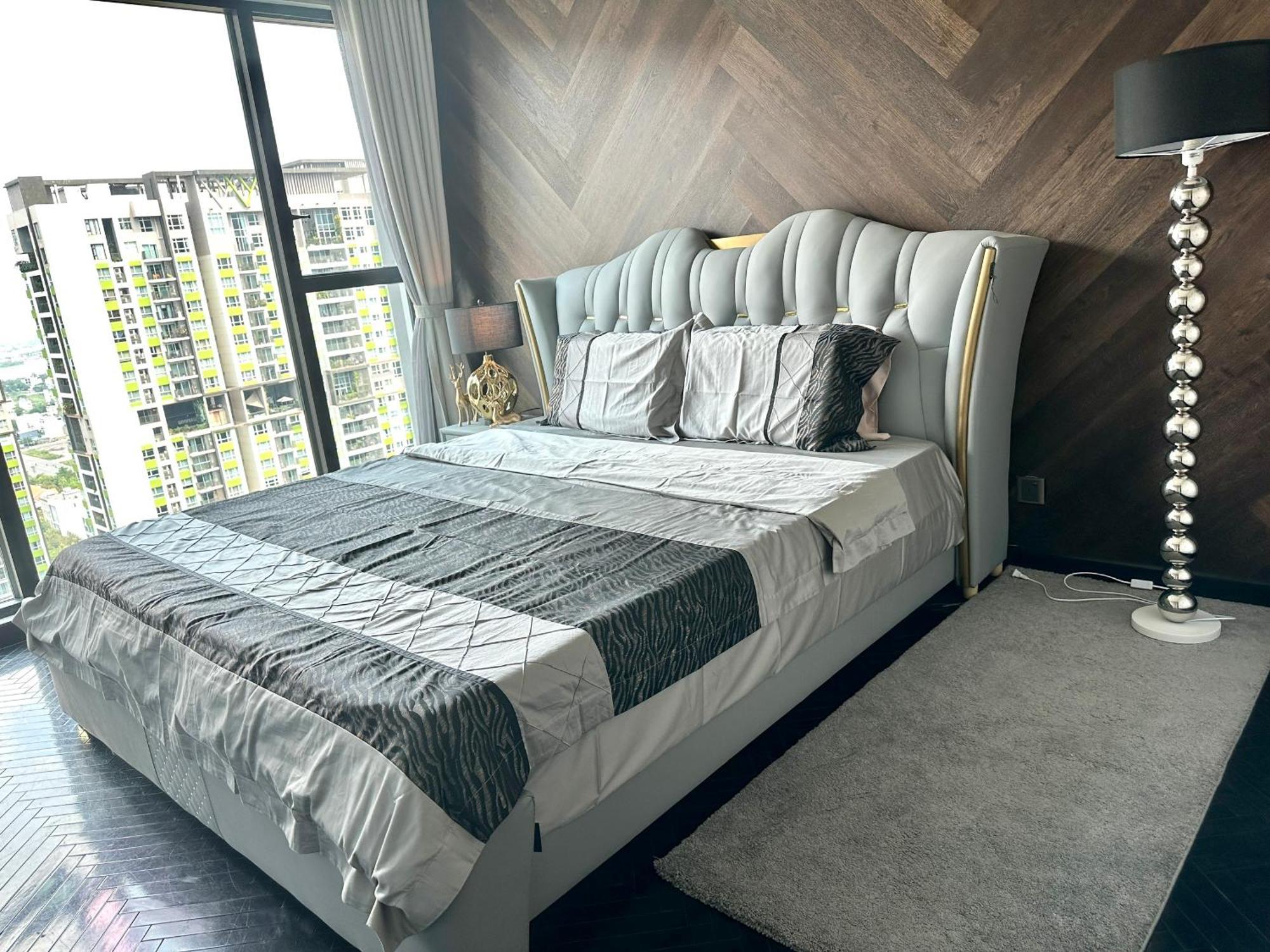 Feliz Luxurry Duplex Saigon Pangsapuri *