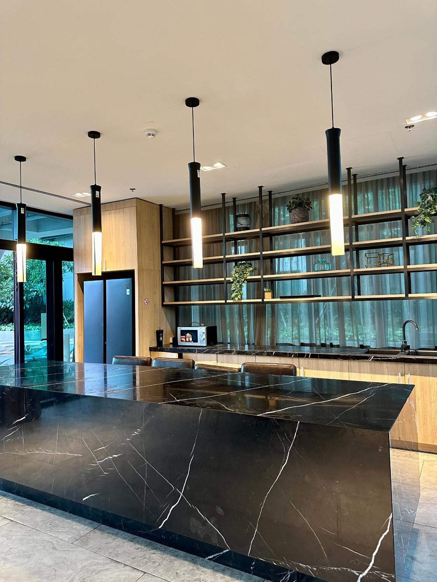 Feliz Luxurry Duplex Saigon Pangsapuri