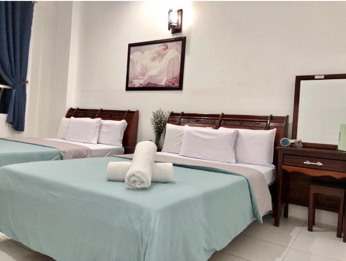 Saigon Cozy2 At Bui Vien Walking Street Hotel Ho Chi Minh City