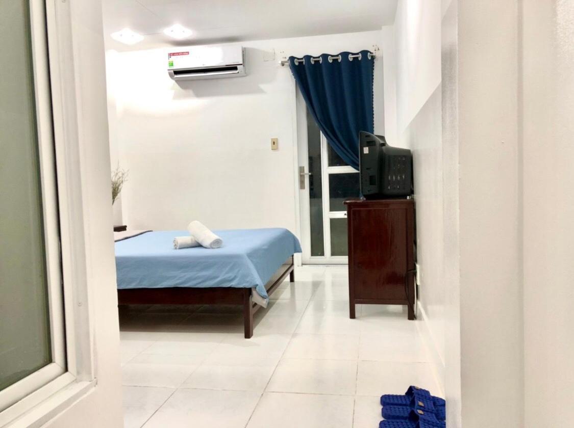 Hotel Saigon Cozy2 At Bui Vien Walking Street *