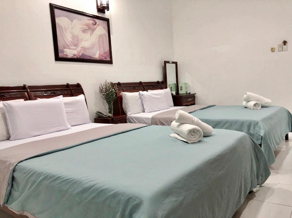 Hotel Saigon Cozy2 At Bui Vien Walking Street Ho Chi Minh City