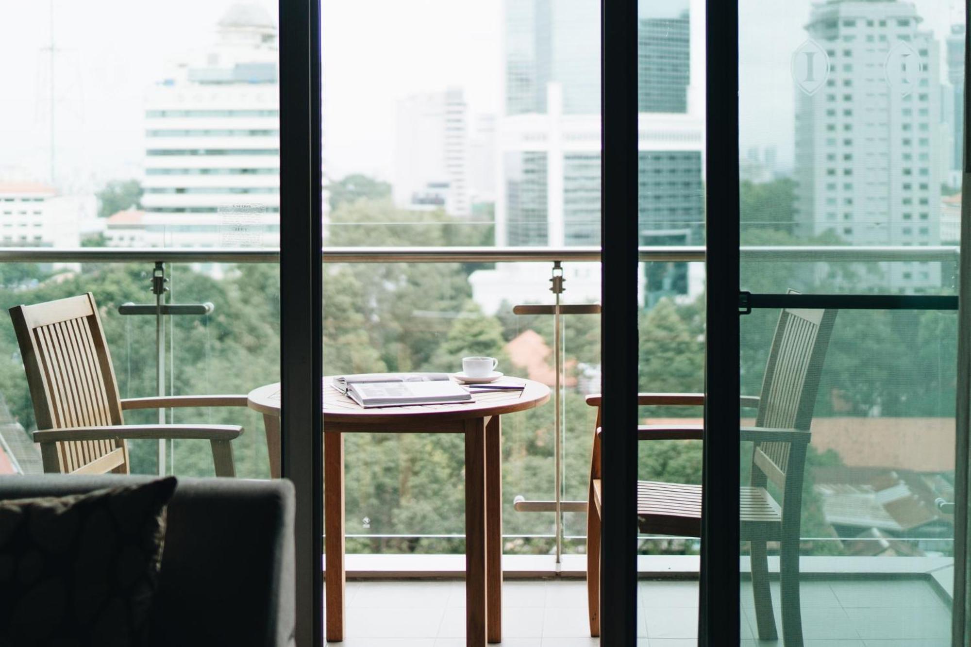 Intercontinental Residences Saigon, An Ihg Hotel Aparthotel Ho Chi Minh City