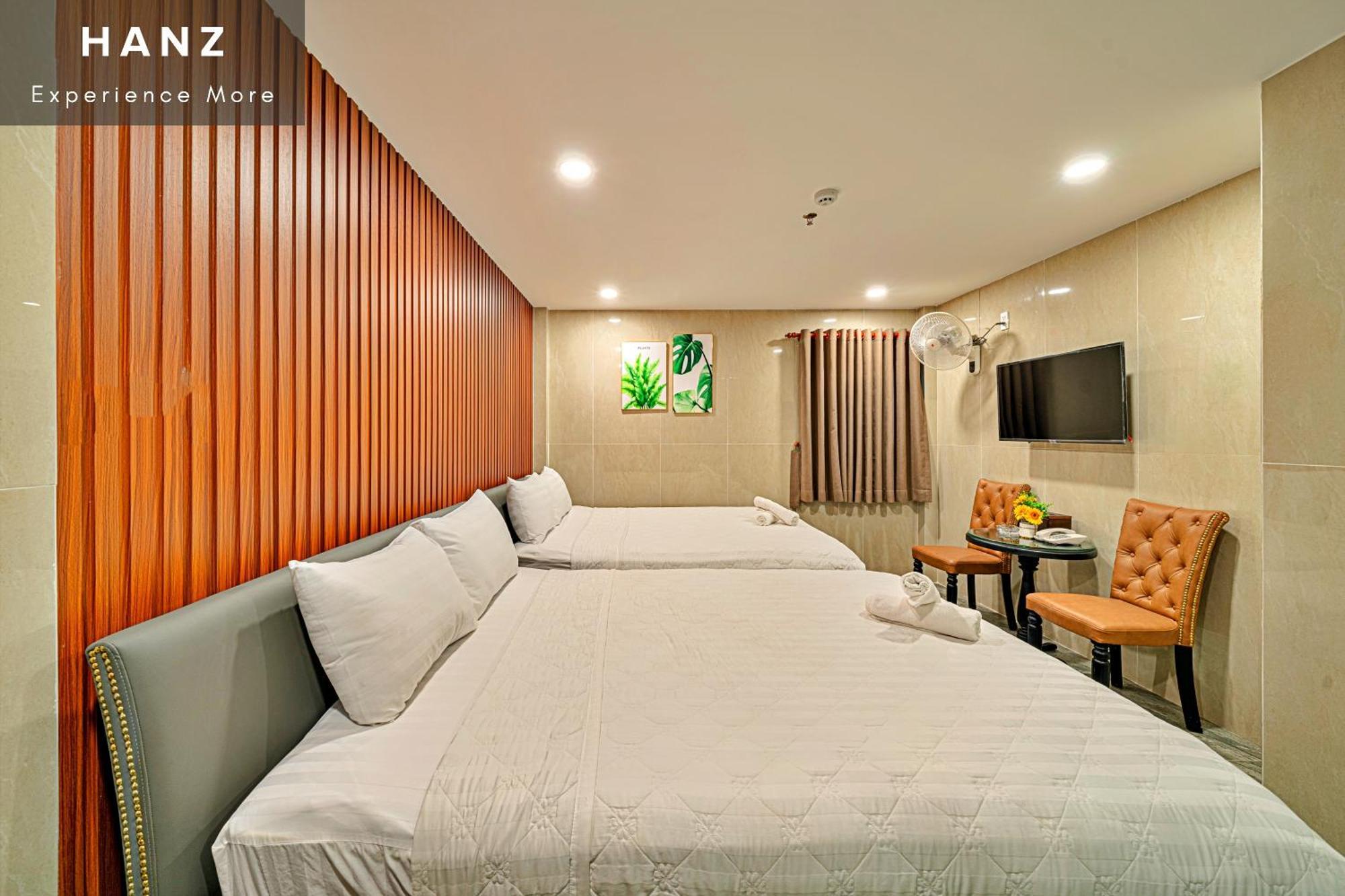 66 Tran Ba Giao Go Vap Hotel Ho Chi Minh City