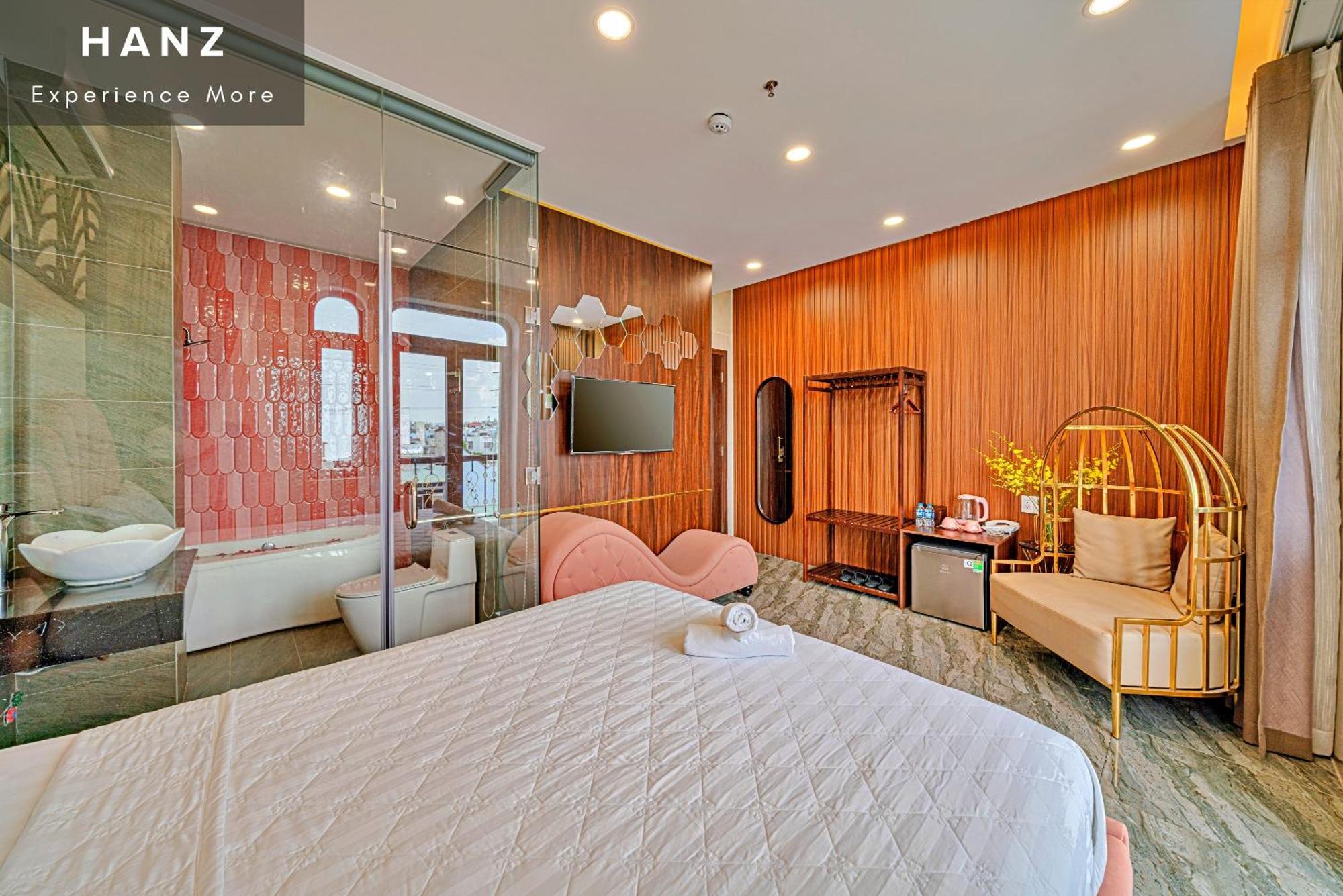 Hotel 66 Tran Ba Giao Go Vap