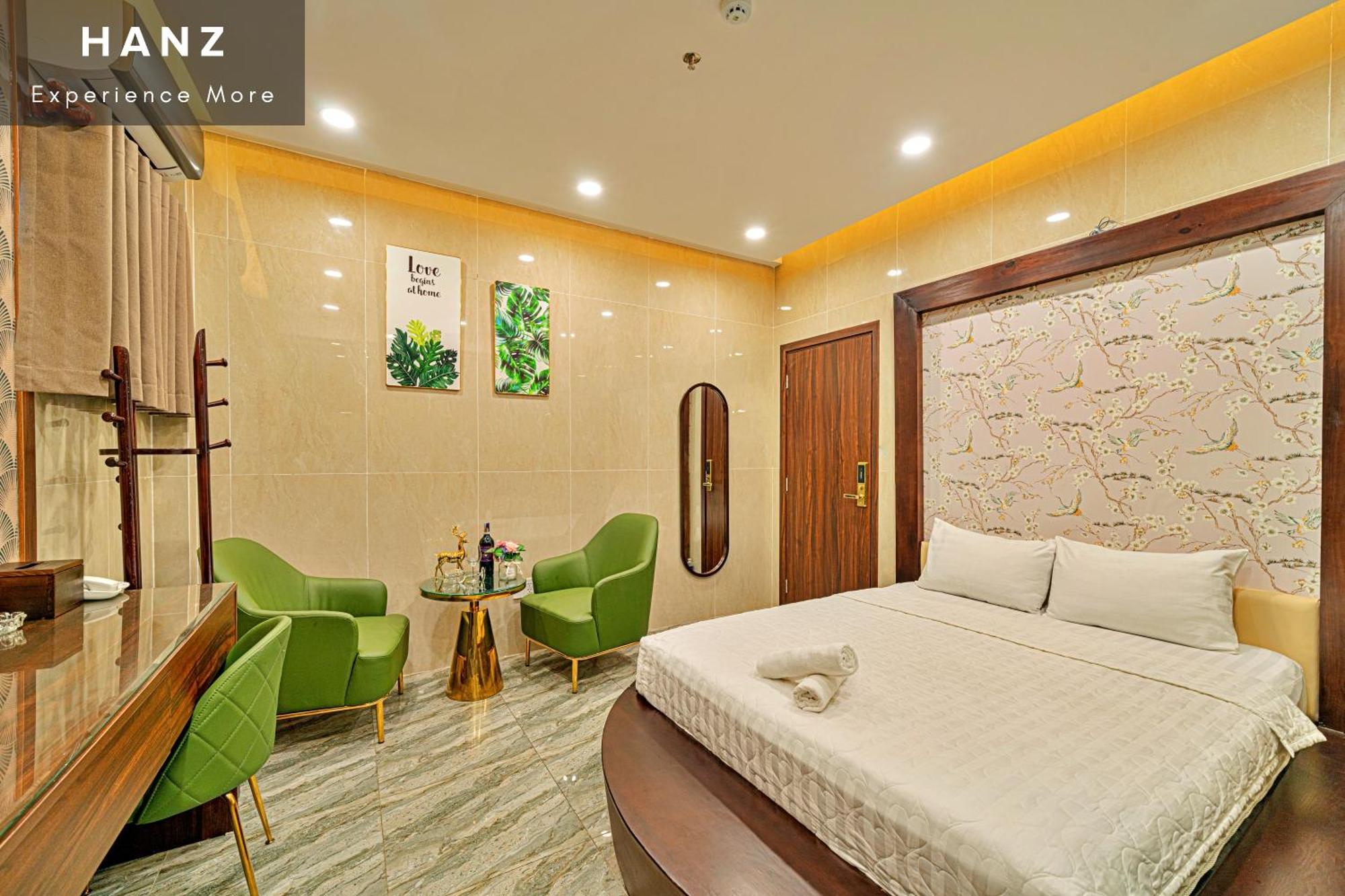 Hotel 66 Tran Ba Giao Go Vap Ho Chi Minh City