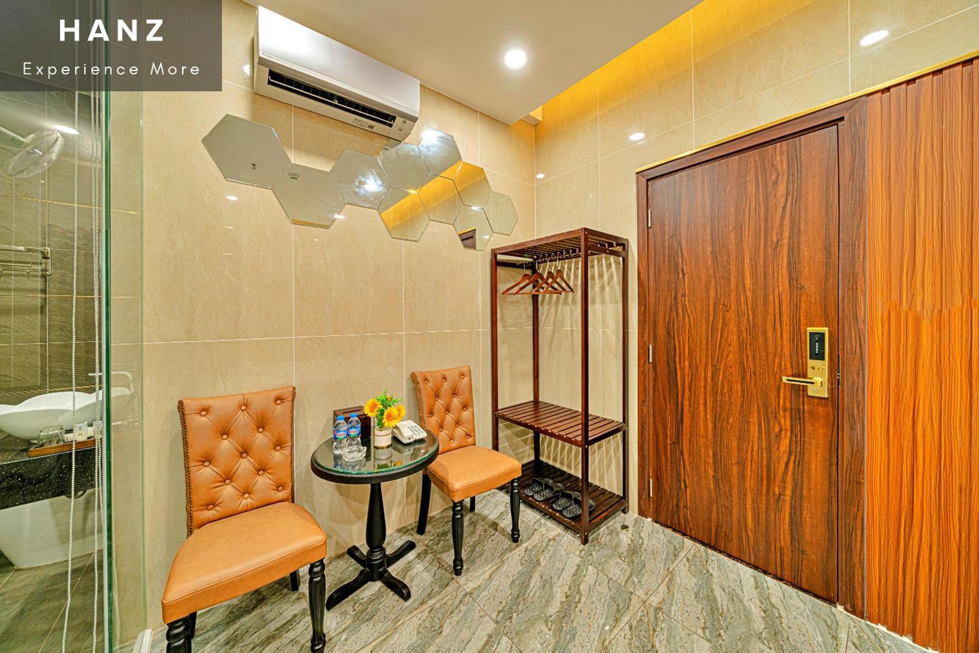 Hotel 66 Tran Ba Giao Go Vap
