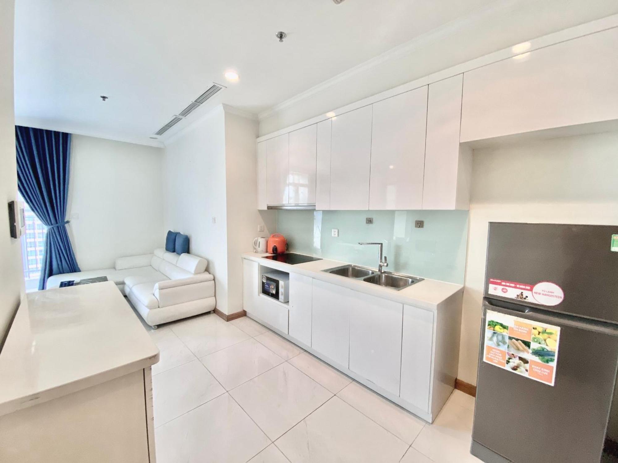 Pangsapuri Mott Haven - Vinhomes Park, Landmark 81 Area & Ice Rink *