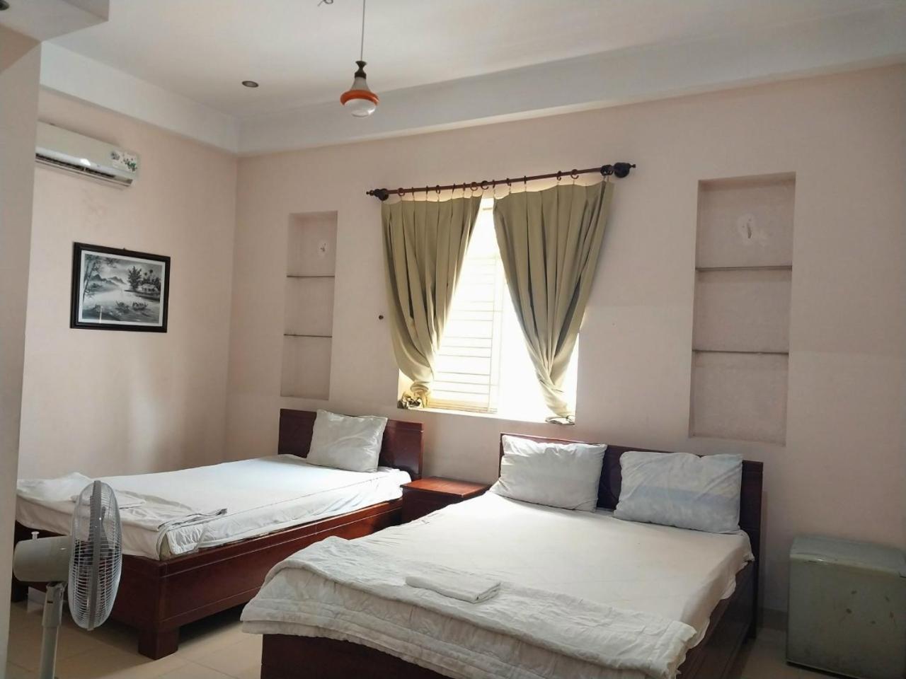 Khach San Mai Hoang 2 Khách sạn TP. Hồ Chí Minh