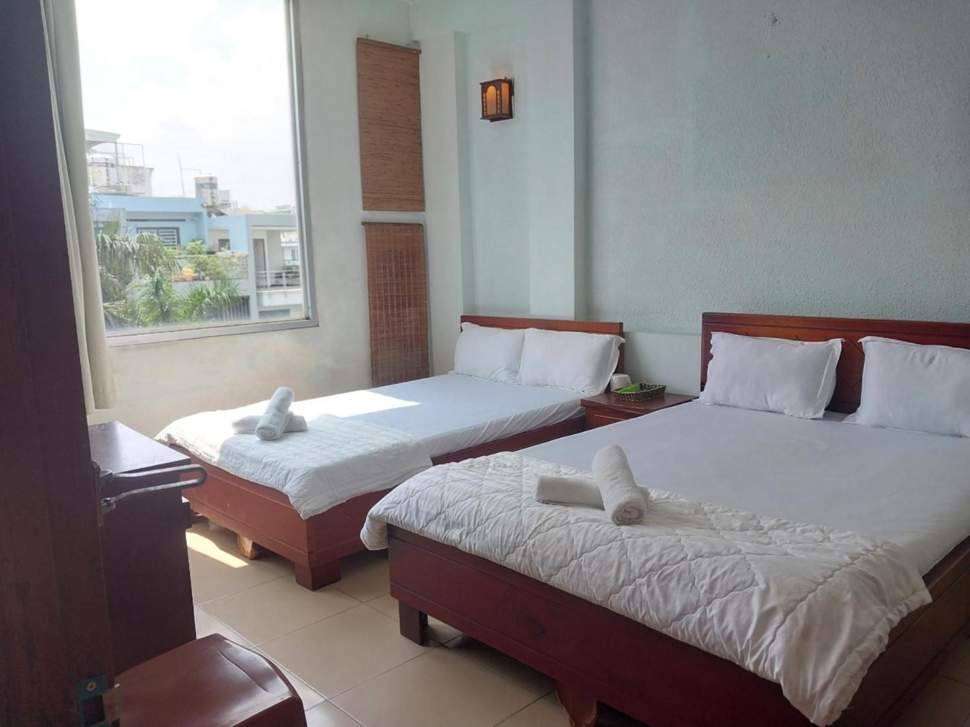 Khach San Mai Hoang 2 Khách sạn