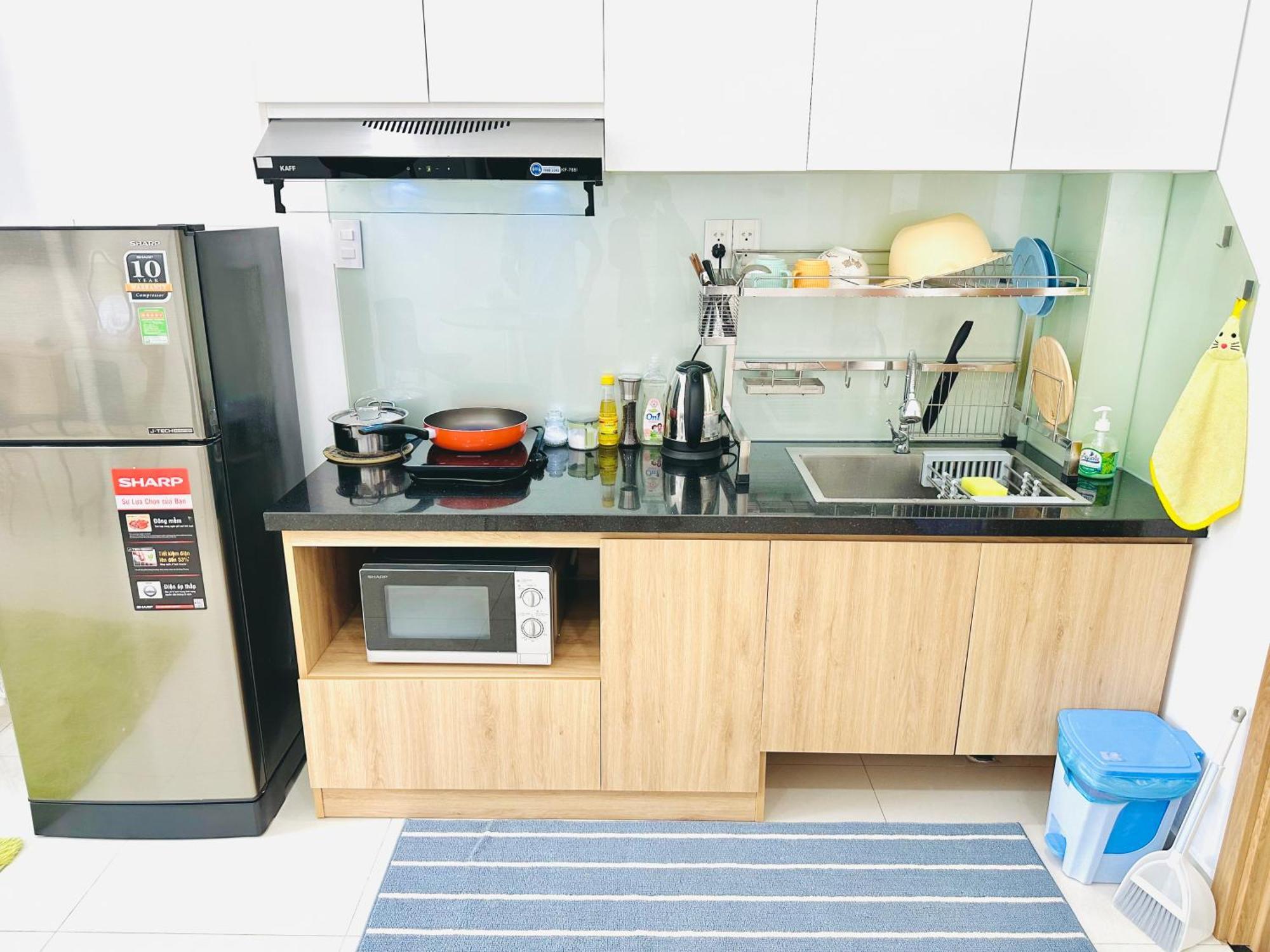 501 Cozy & Quiet 1br Oasis In Saigon Apartment Ho Chi Minh City