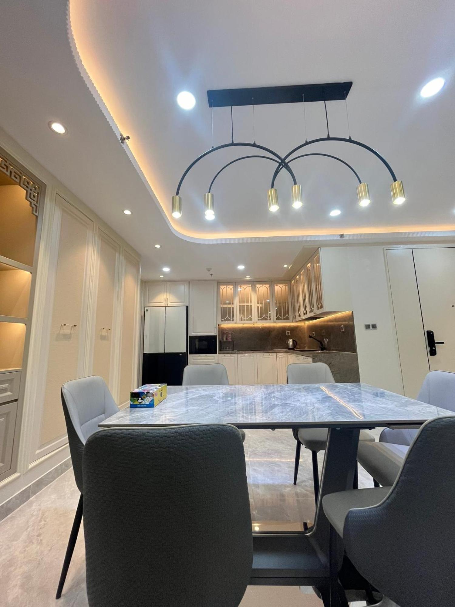 Midtown The Peak Apartment Ho Chi Minh City
