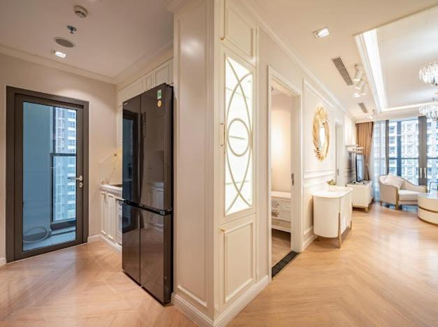 Bedrooms At Landmark - Vinhomes Ho Chi Minh City