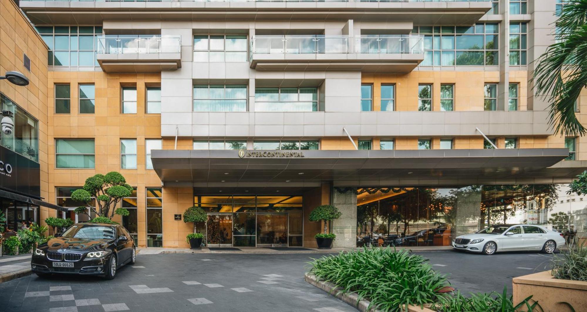 Aparthotel Intercontinental Residences Saigon, An Ihg Hotel Ho Chi Minh City