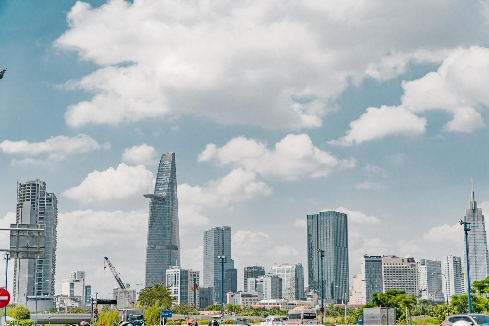 Intercontinental Residences Saigon, An Ihg Hotel Aparthotel
