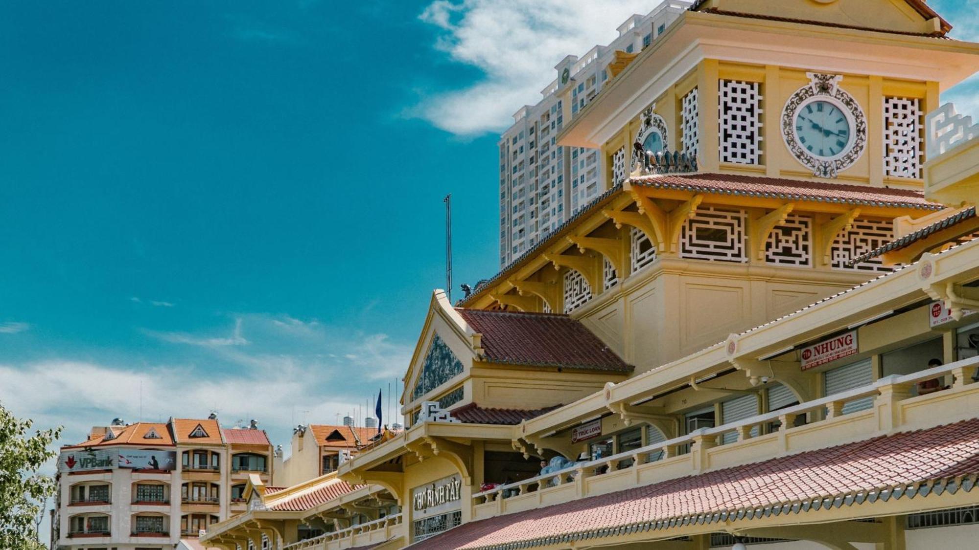 Intercontinental Residences Saigon, An Ihg Hotel Aparthotel 5*
