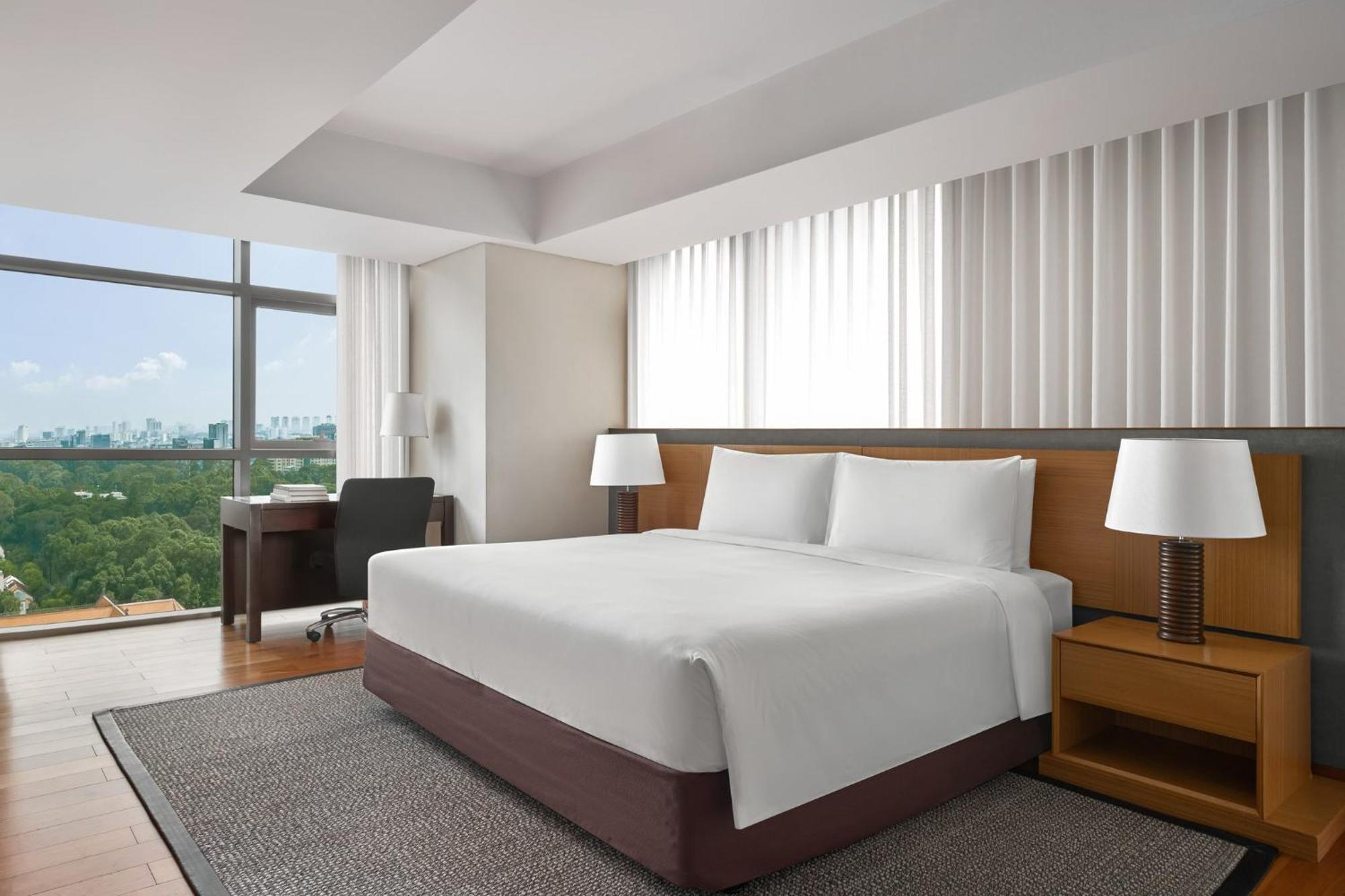 Intercontinental Residences Saigon, An Ihg Hotel Aparthotel 5*