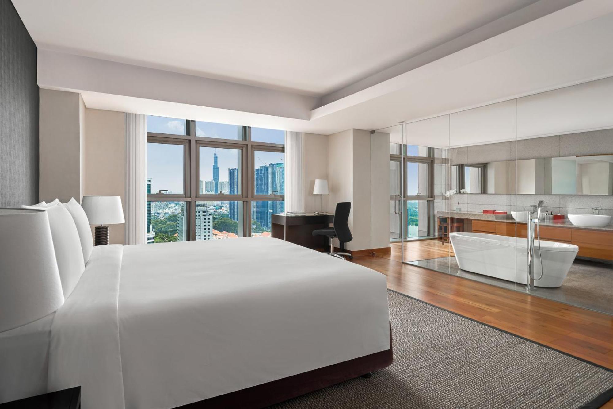 Intercontinental Residences Saigon, An Ihg Hotel Aparthotel Ho Chi Minh City