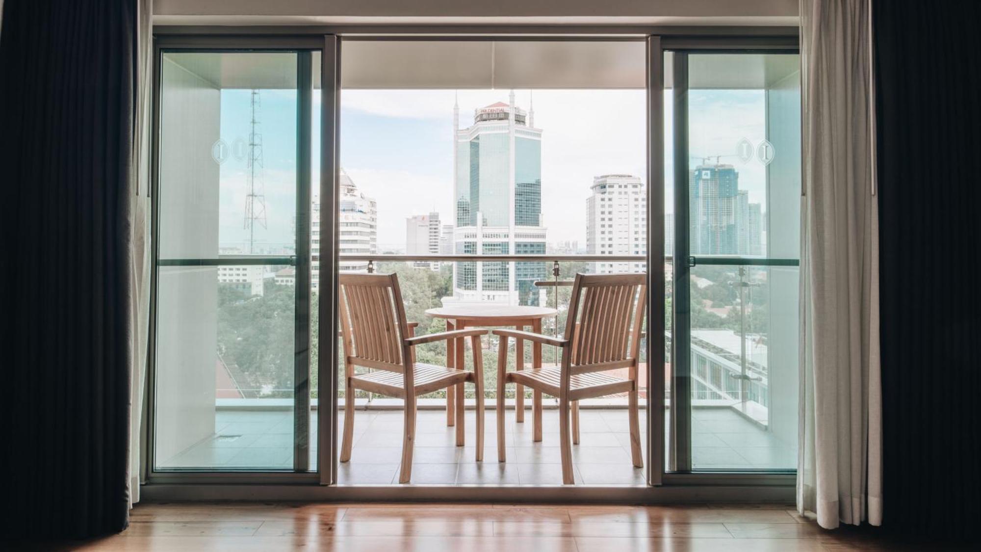 Intercontinental Residences Saigon, An Ihg Hotel 5* Ho Chi Minh City