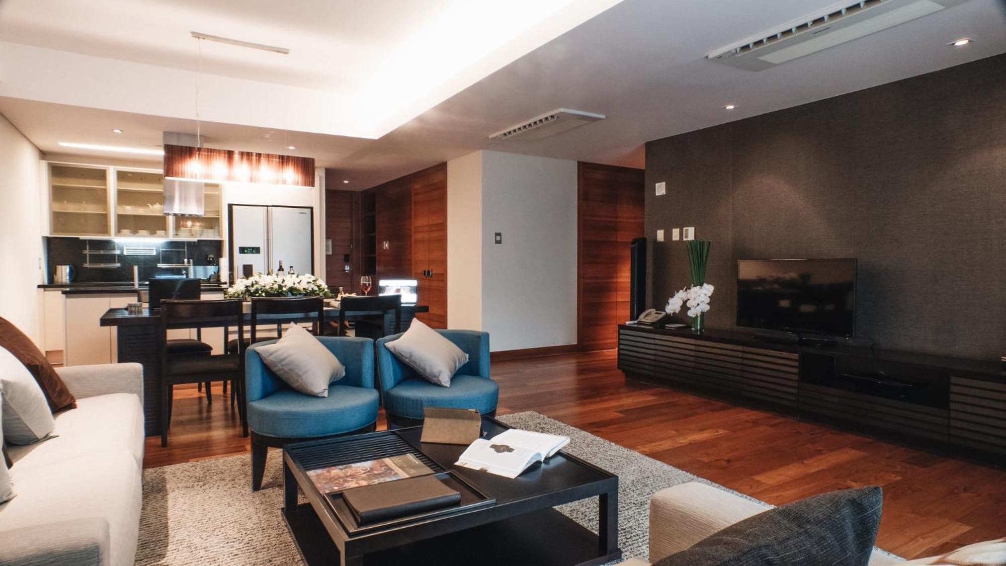 Intercontinental Residences Saigon, An Ihg Hotel