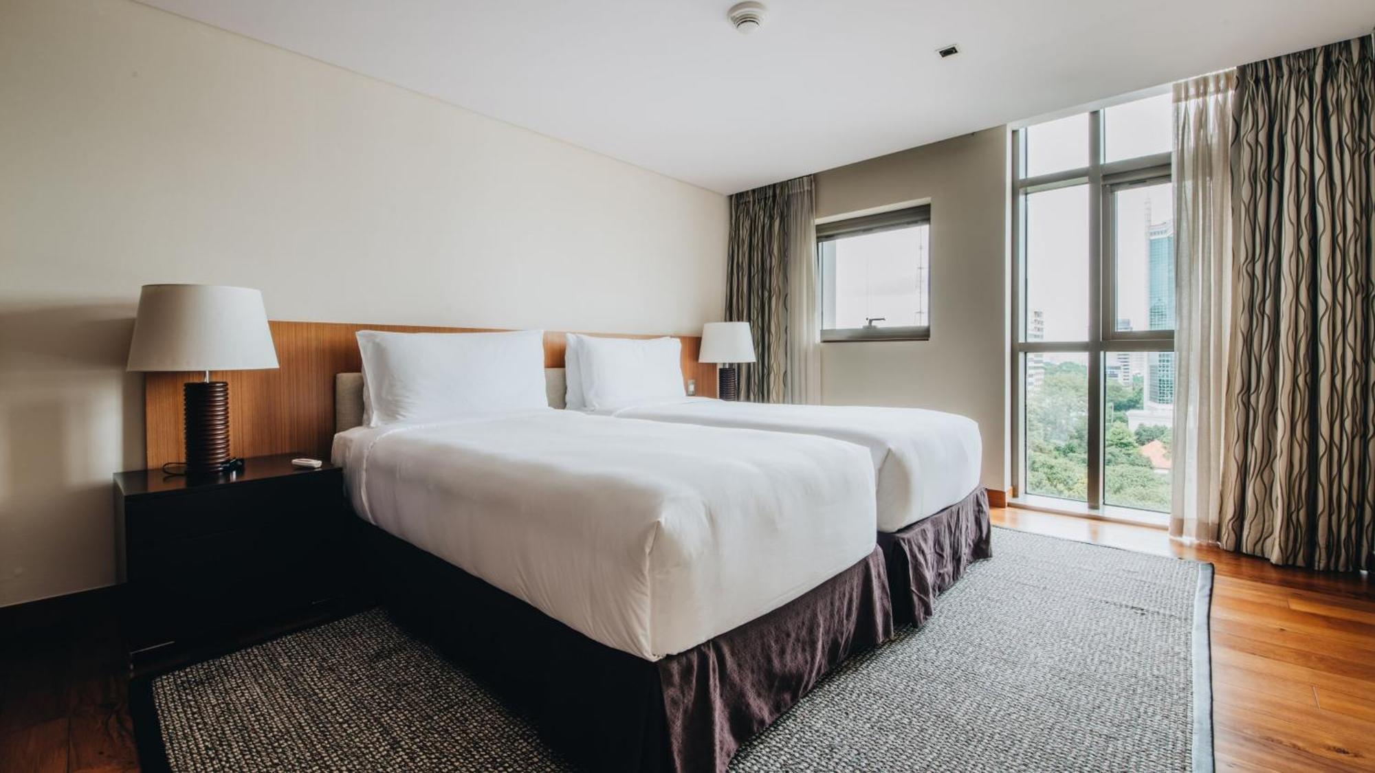 Intercontinental Residences Saigon, An Ihg Hotel Aparthotel