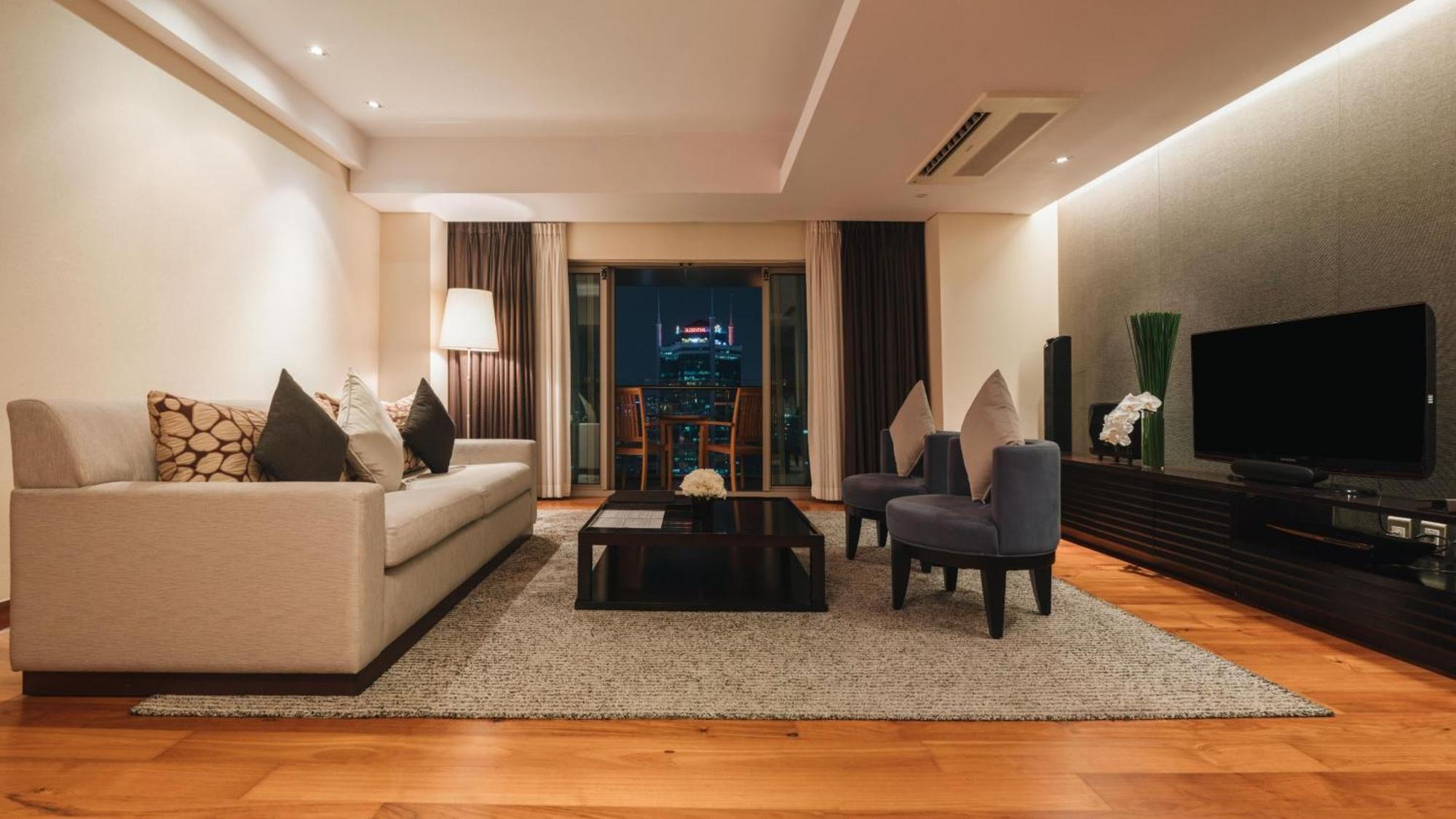 Aparthotel Intercontinental Residences Saigon, An Ihg Hotel