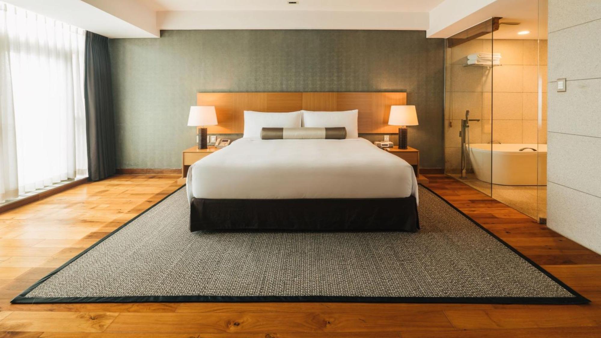 Aparthotel Intercontinental Residences Saigon, An Ihg Hotel Ho Chi Minh City
