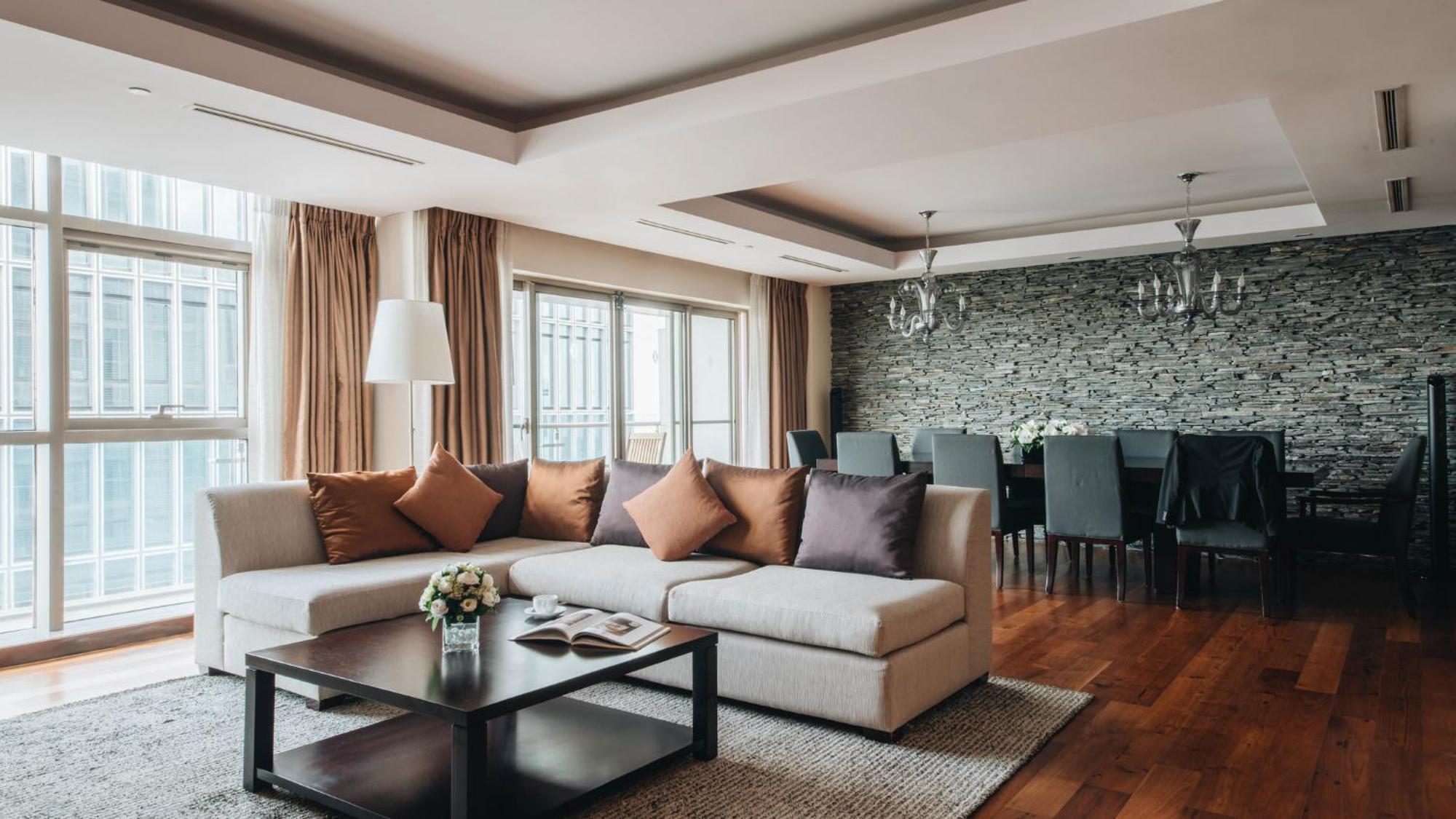 Intercontinental Residences Saigon, An Ihg Hotel Ho Chi Minh City