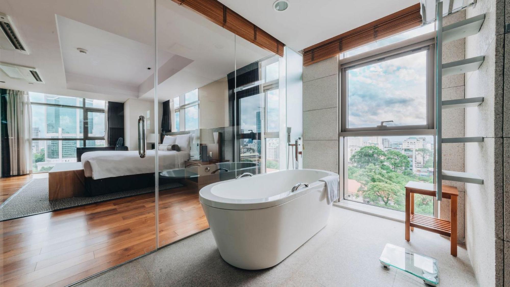 Intercontinental Residences Saigon, An Ihg Hotel Aparthotel