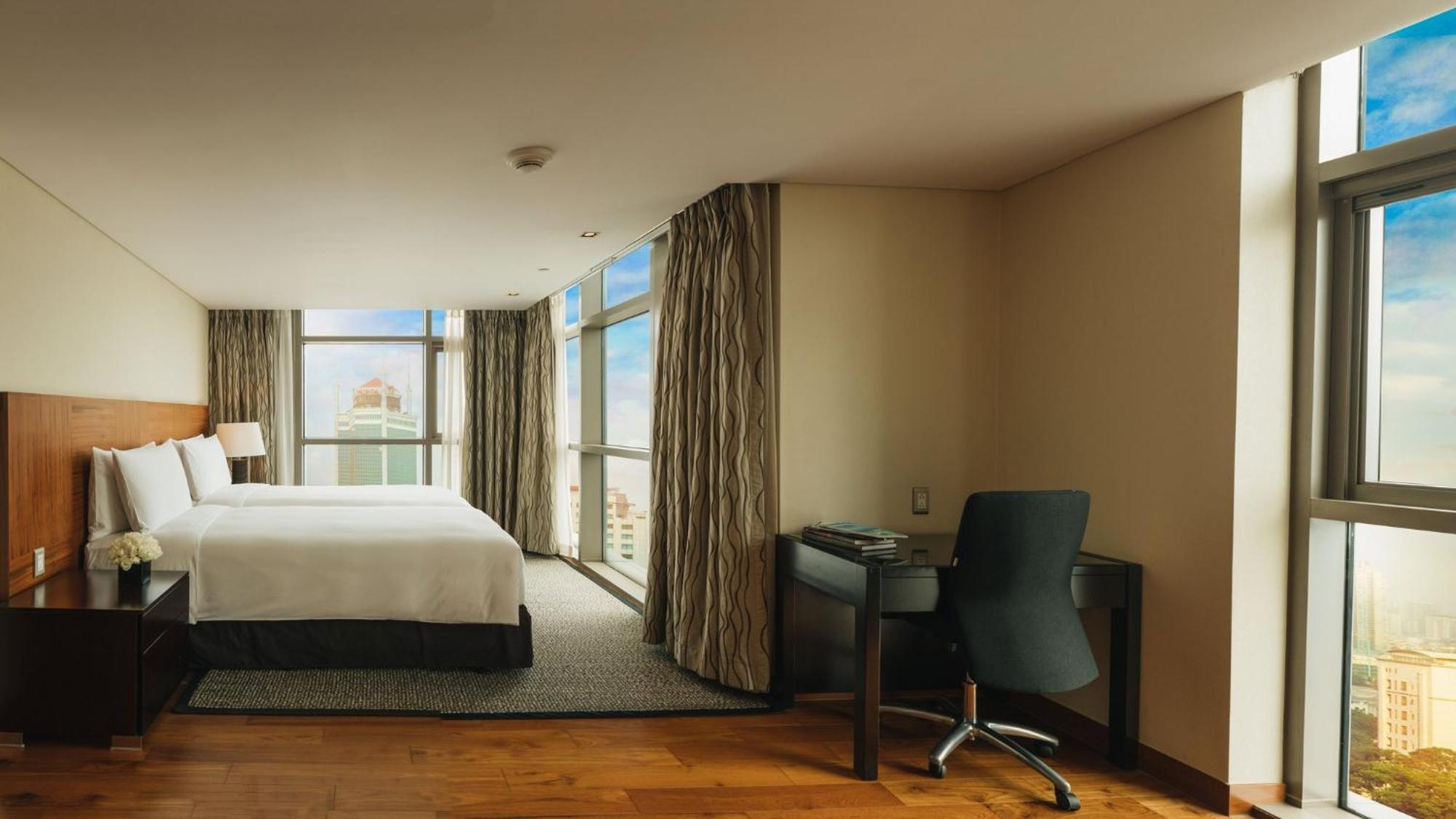 Intercontinental Residences Saigon, An Ihg Hotel Aparthotel Ho Chi Minh City