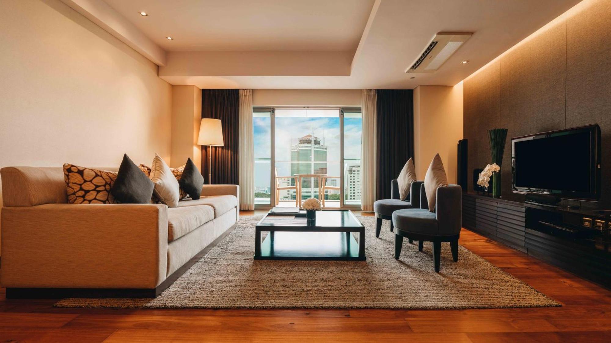 Intercontinental Residences Saigon, An Ihg Hotel Ho Chi Minh City