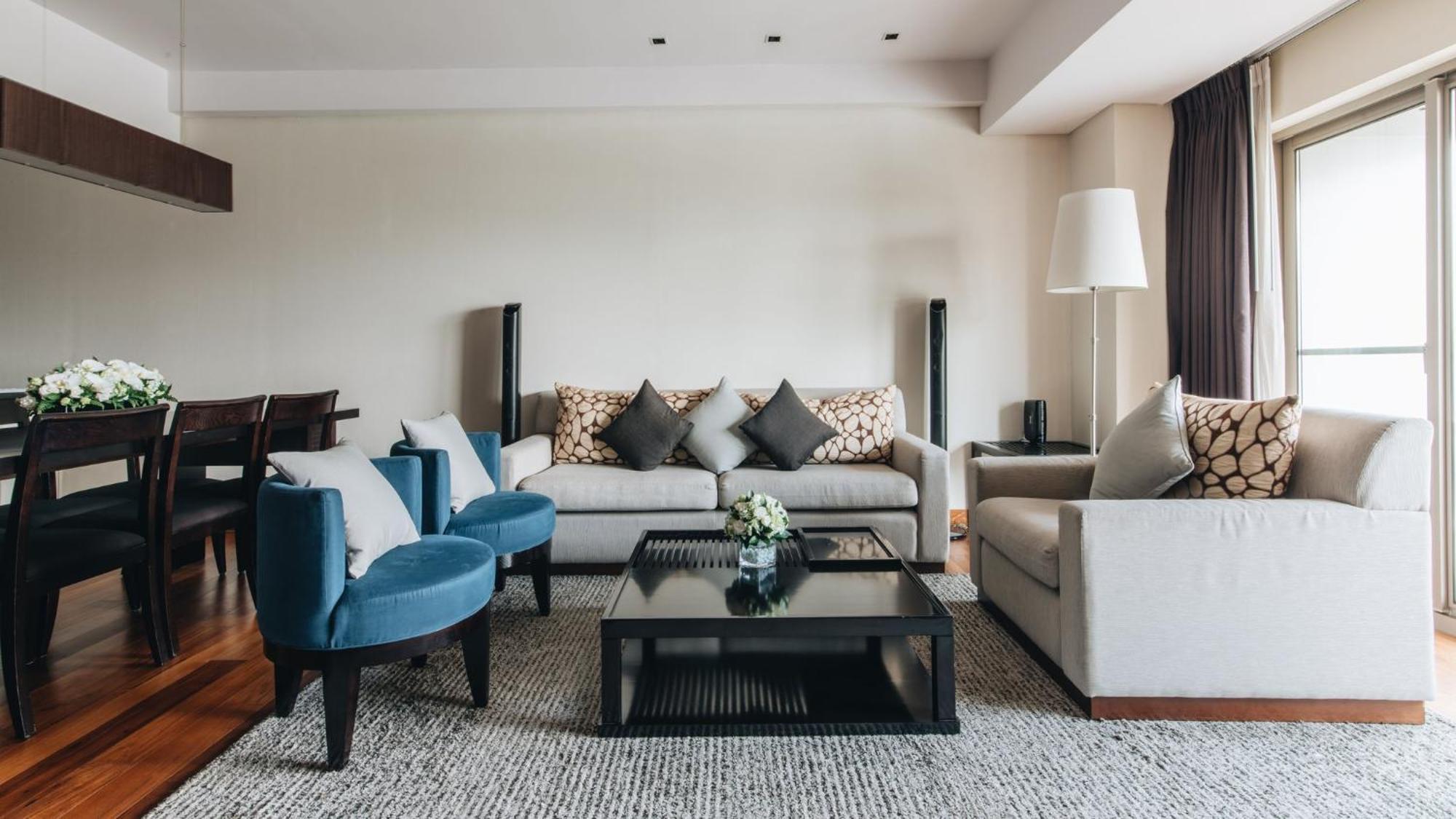 Intercontinental Residences Saigon, An Ihg Hotel Aparthotel