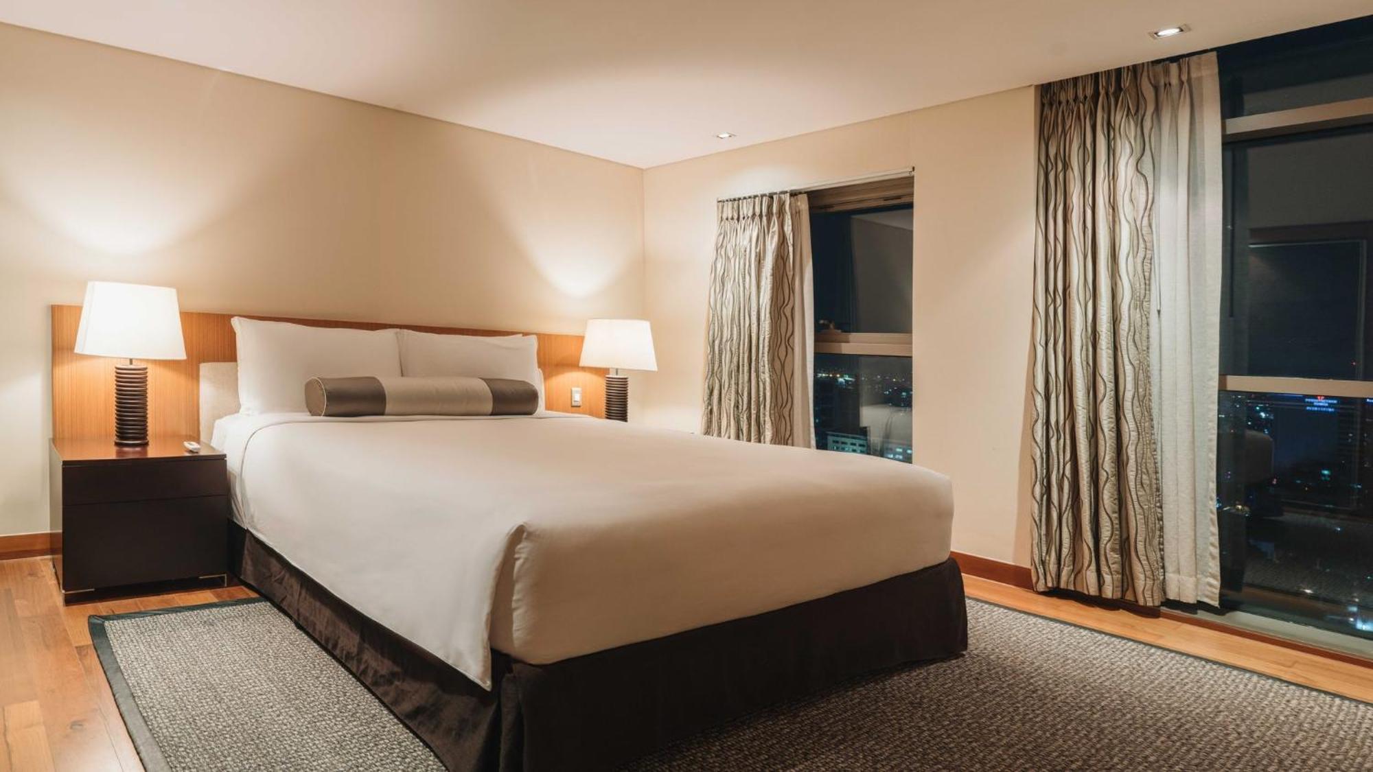 Aparthotel Intercontinental Residences Saigon, An Ihg Hotel 5*