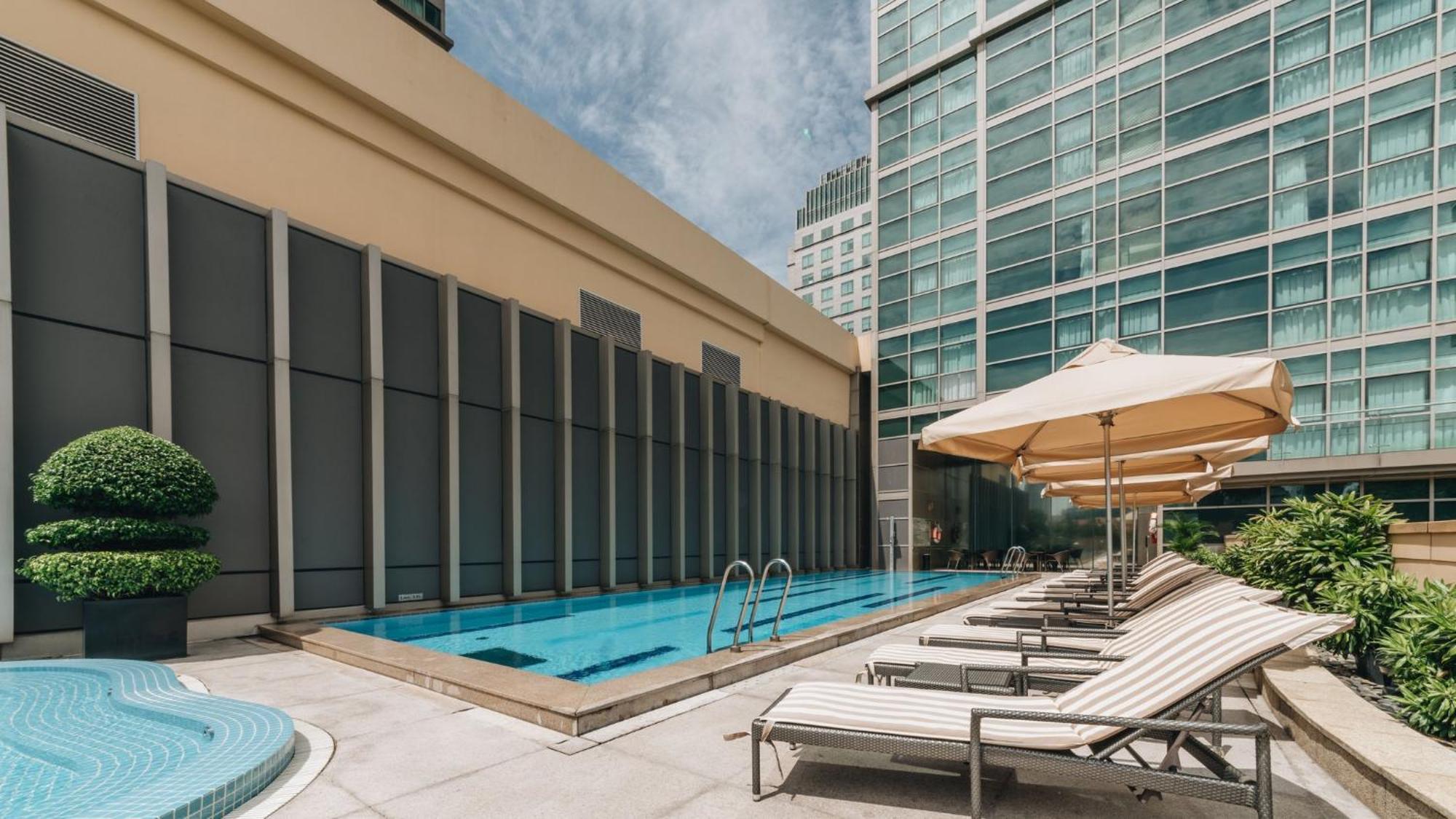 Intercontinental Residences Saigon, An Ihg Hotel Aparthotel Ho Chi Minh City