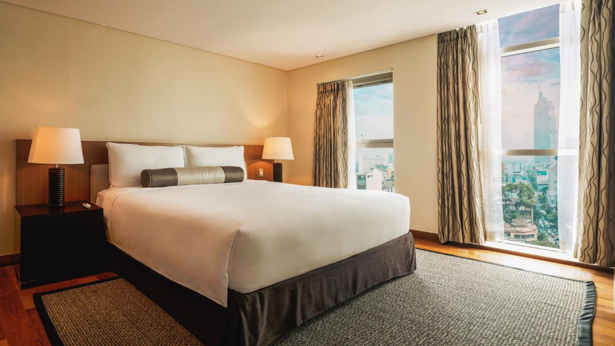 Intercontinental Residences Saigon, An Ihg Hotel 5*