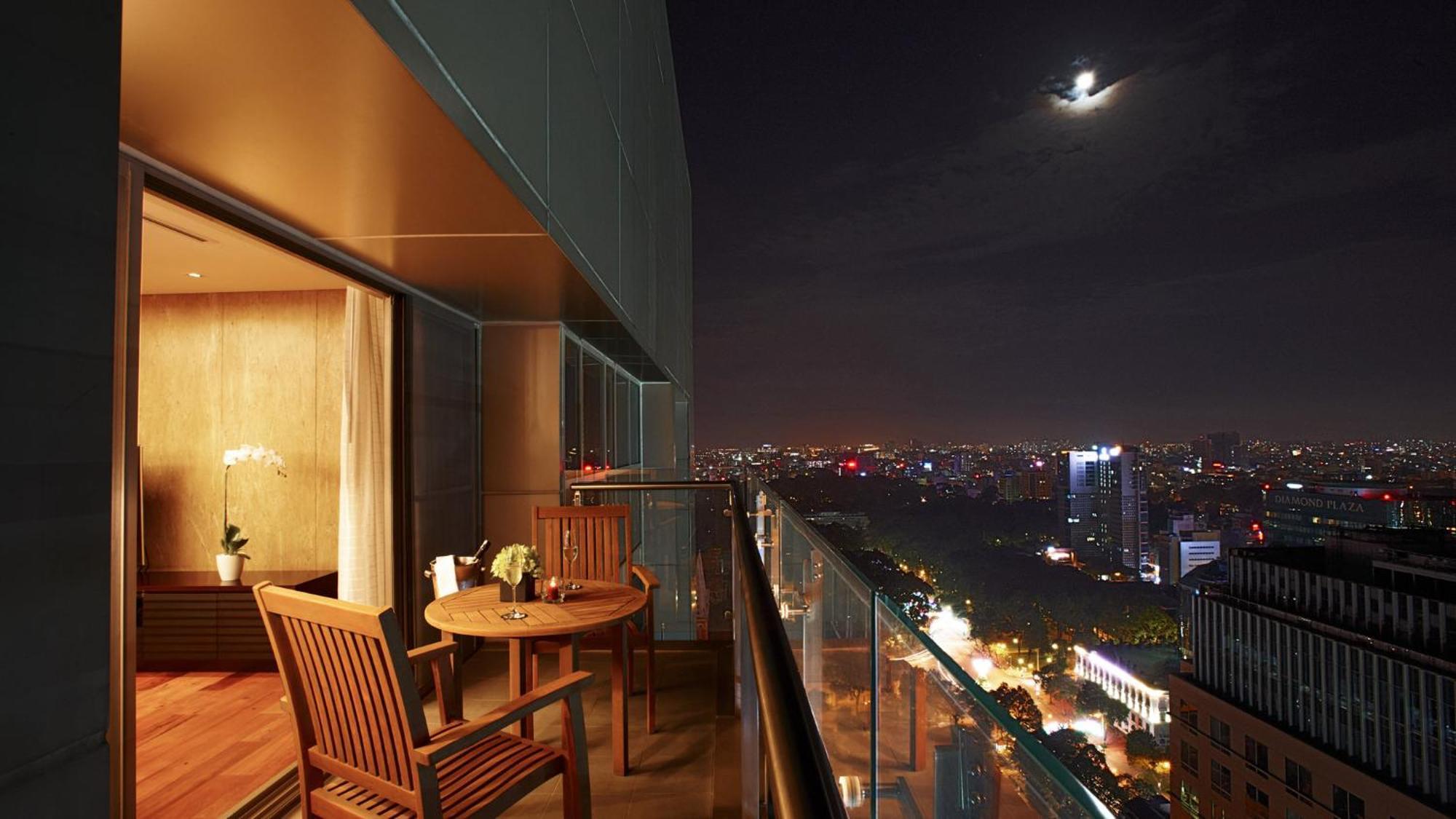 Intercontinental Residences Saigon, An Ihg Hotel Ho Chi Minh City