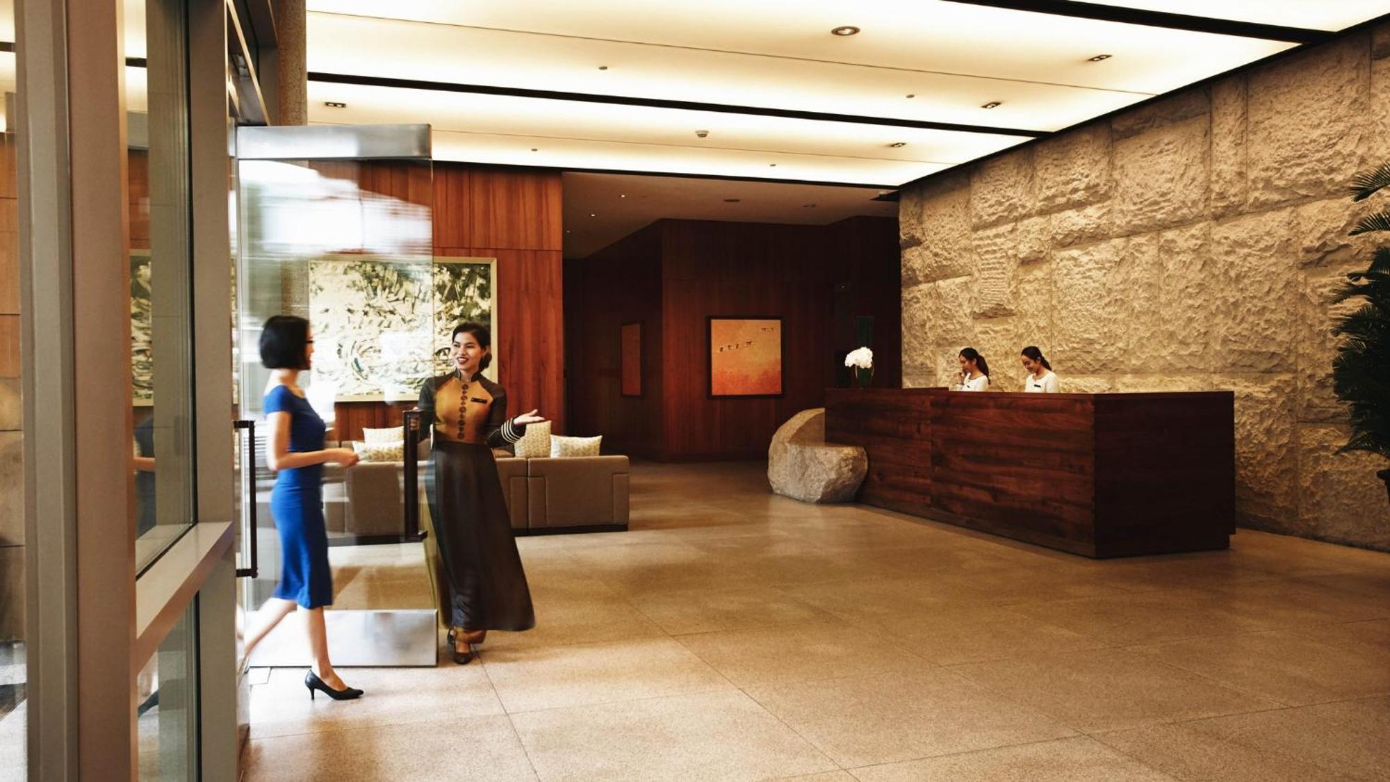 Intercontinental Residences Saigon, An Ihg Hotel 5* Ho Chi Minh City