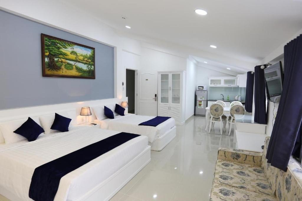 Sabina - Hcm Aparthotel Ho Chi Minh City