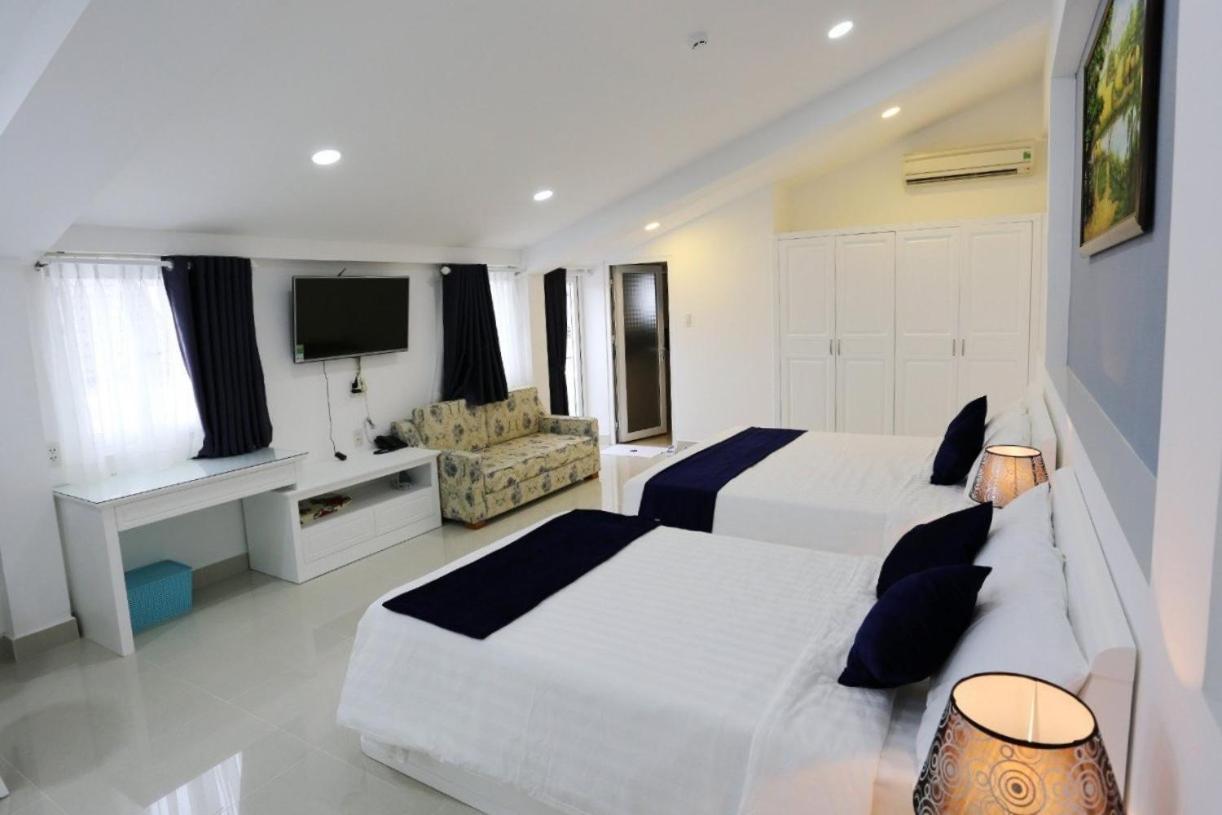 Sabina - Hcm Aparthotel Ho Chi Minh City