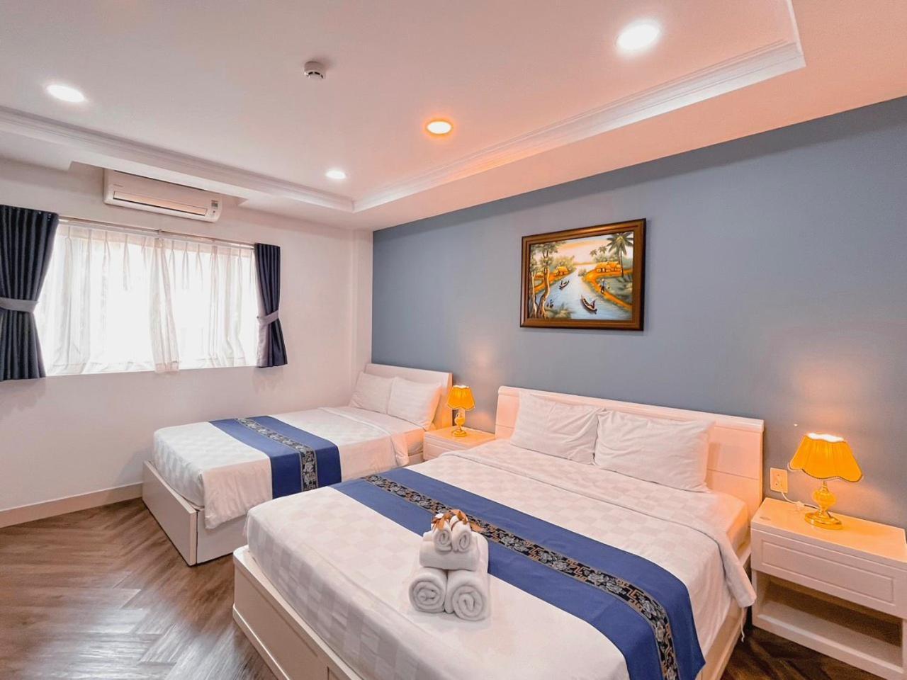 Aparthotel Sabina - Hcm 3*