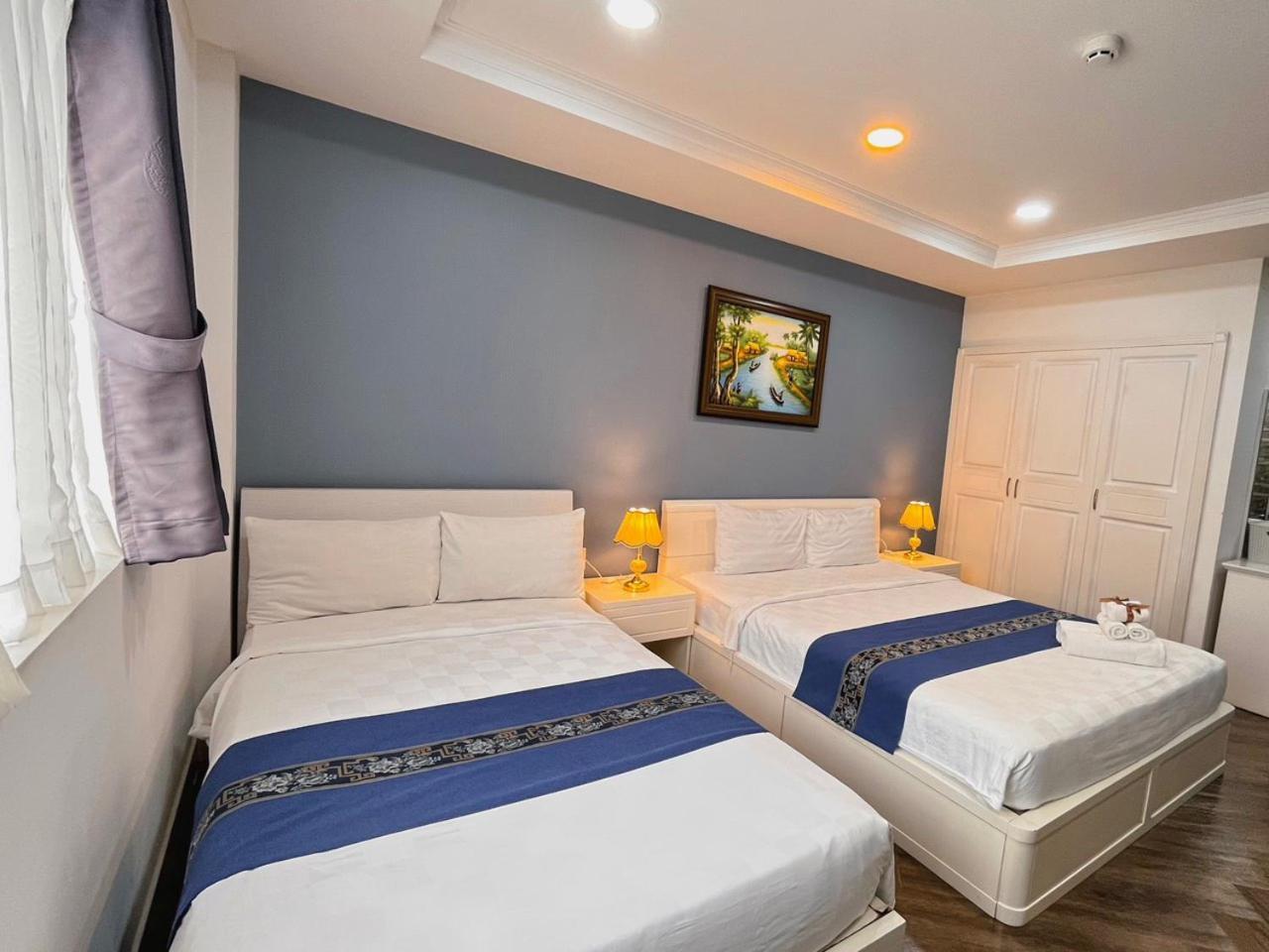 Sabina - Hcm Aparthotel 3*