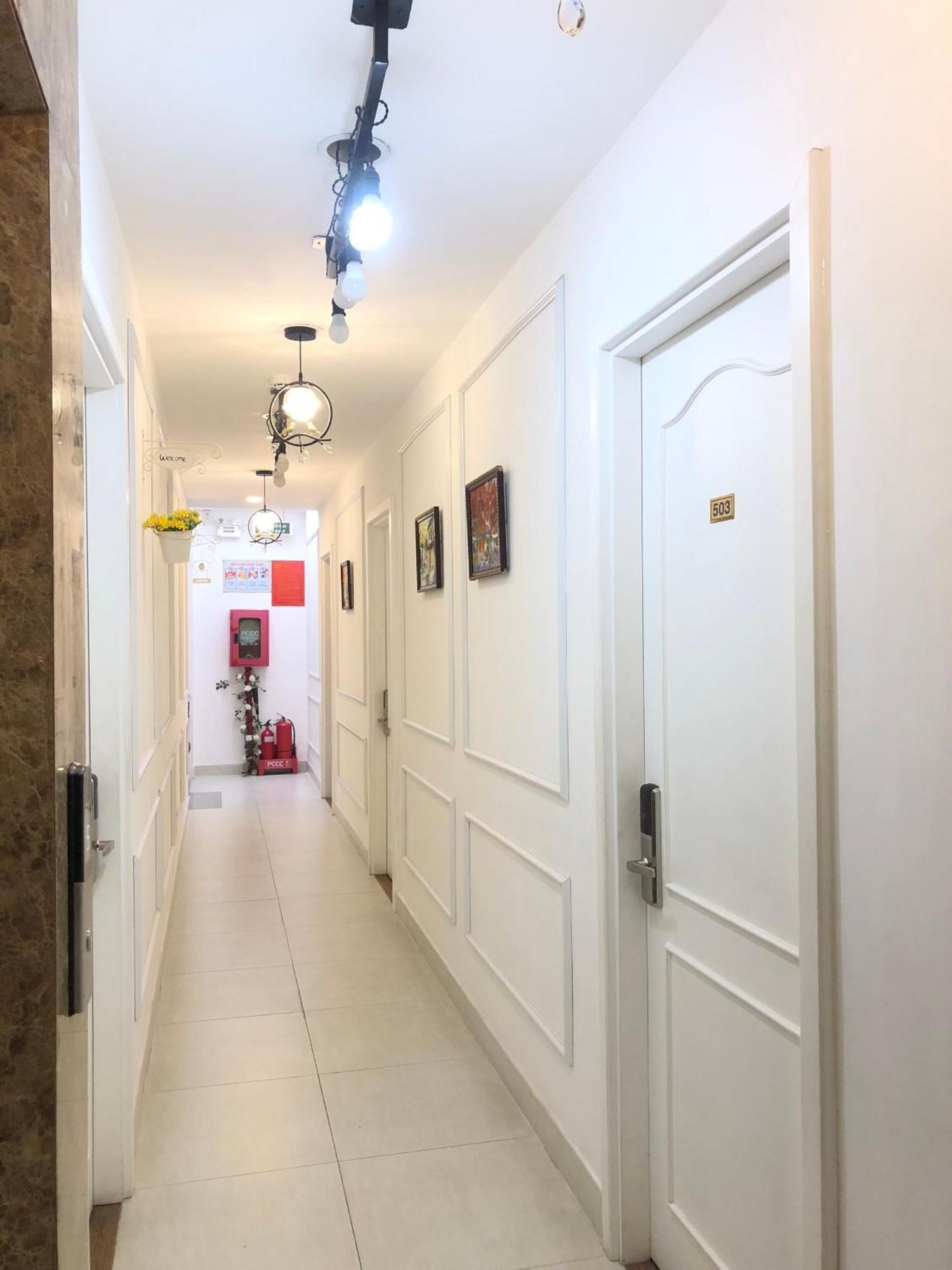 Sabina - Hcm Aparthotel Ho Chi Minh City