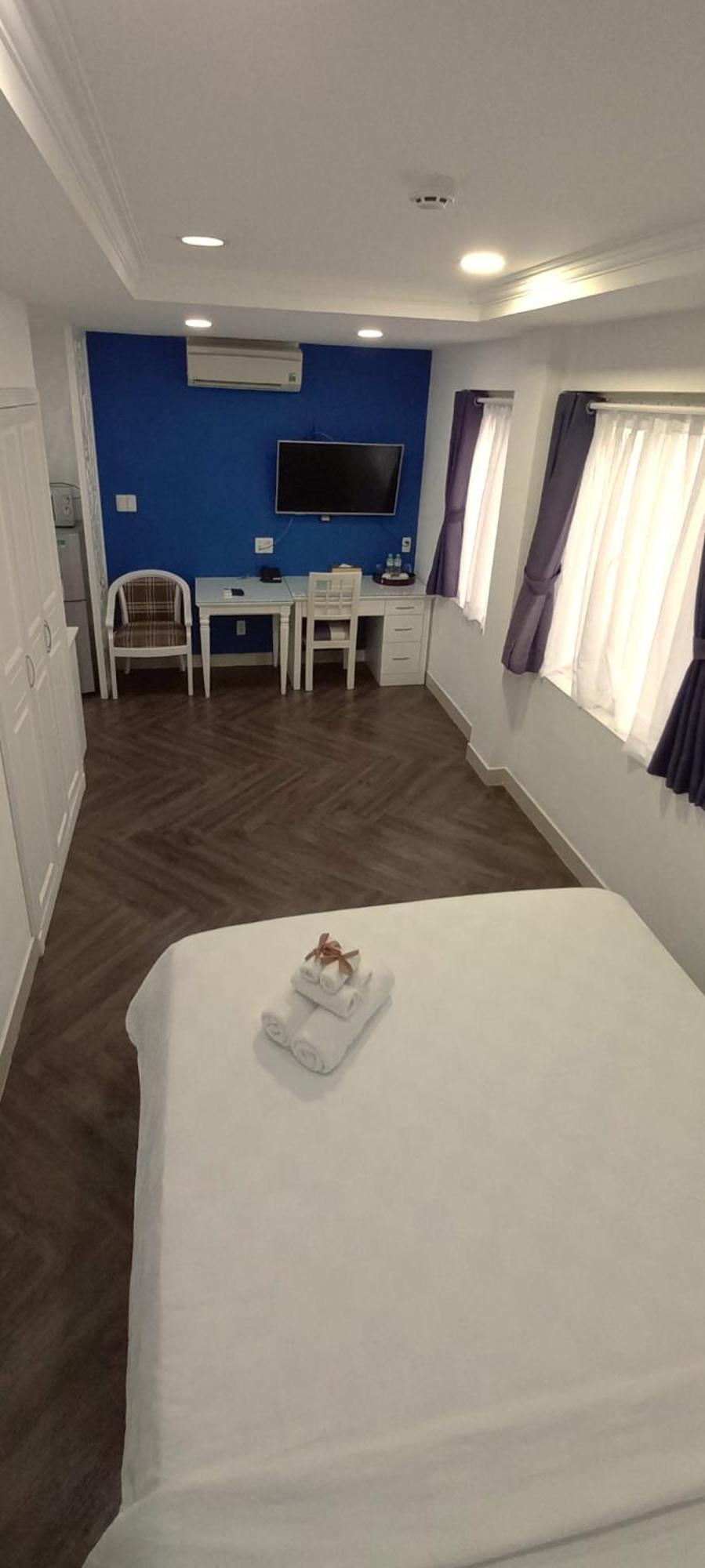 Aparthotel Sabina - Hcm Ho Chi Minh City