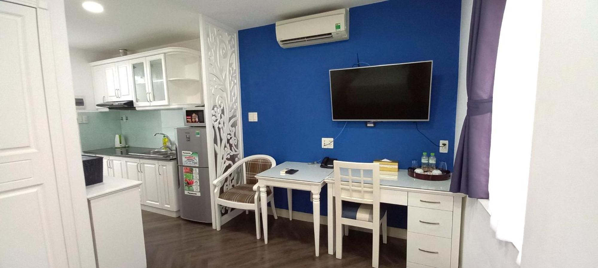 Sabina - Hcm Aparthotel