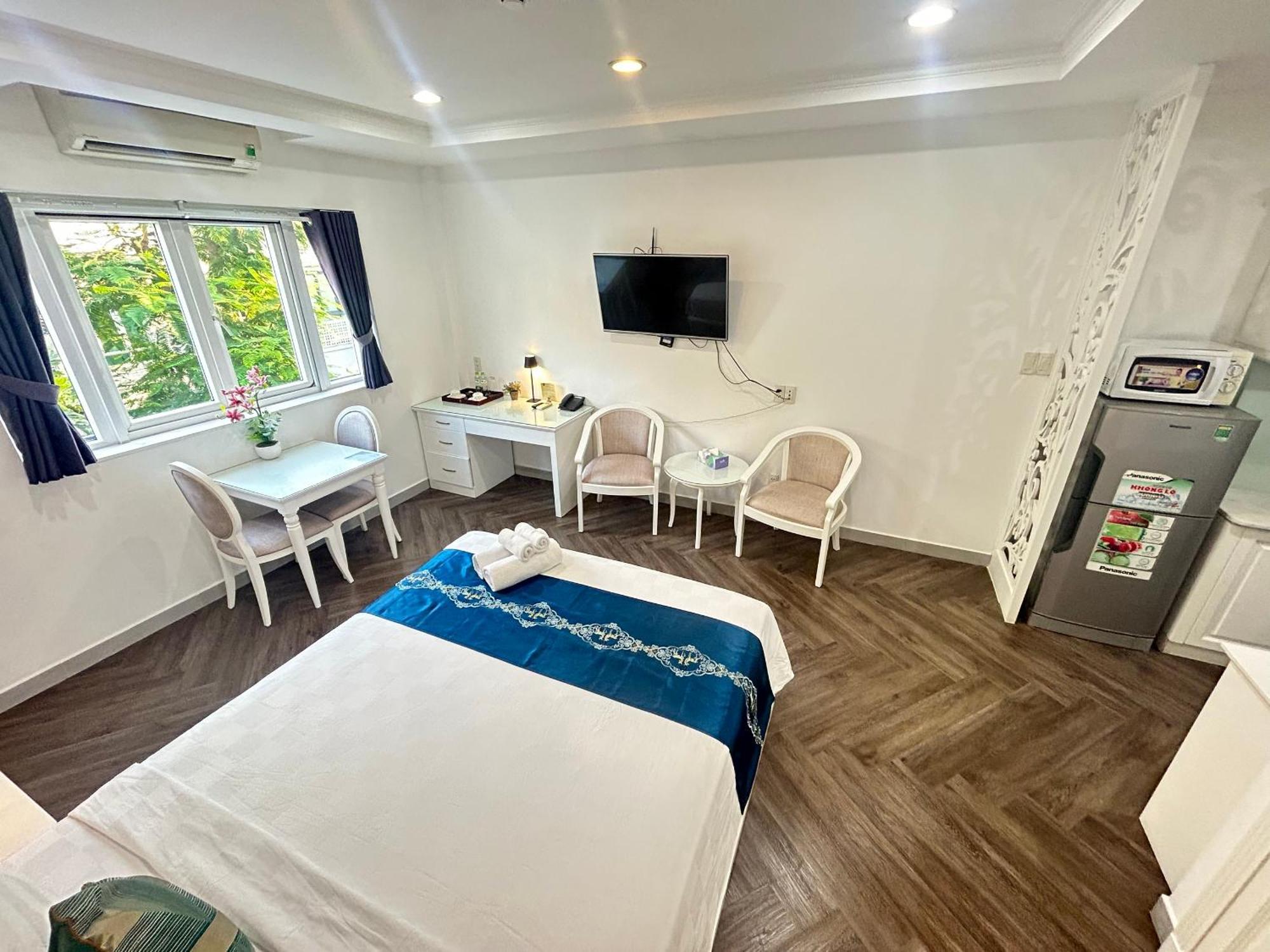 Sabina - Hcm Aparthotel Ho Chi Minh City