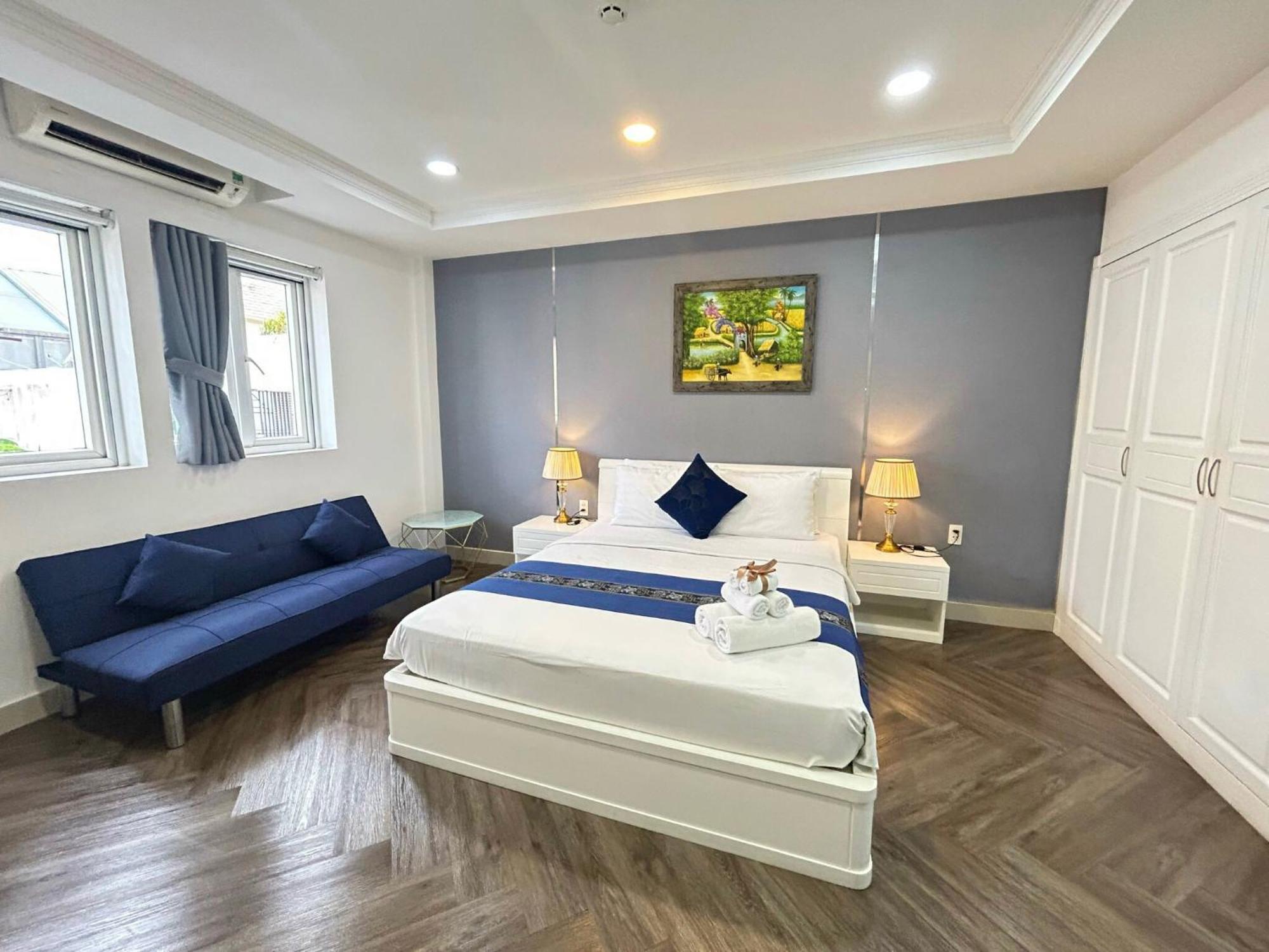 Aparthotel Sabina - Hcm 3*