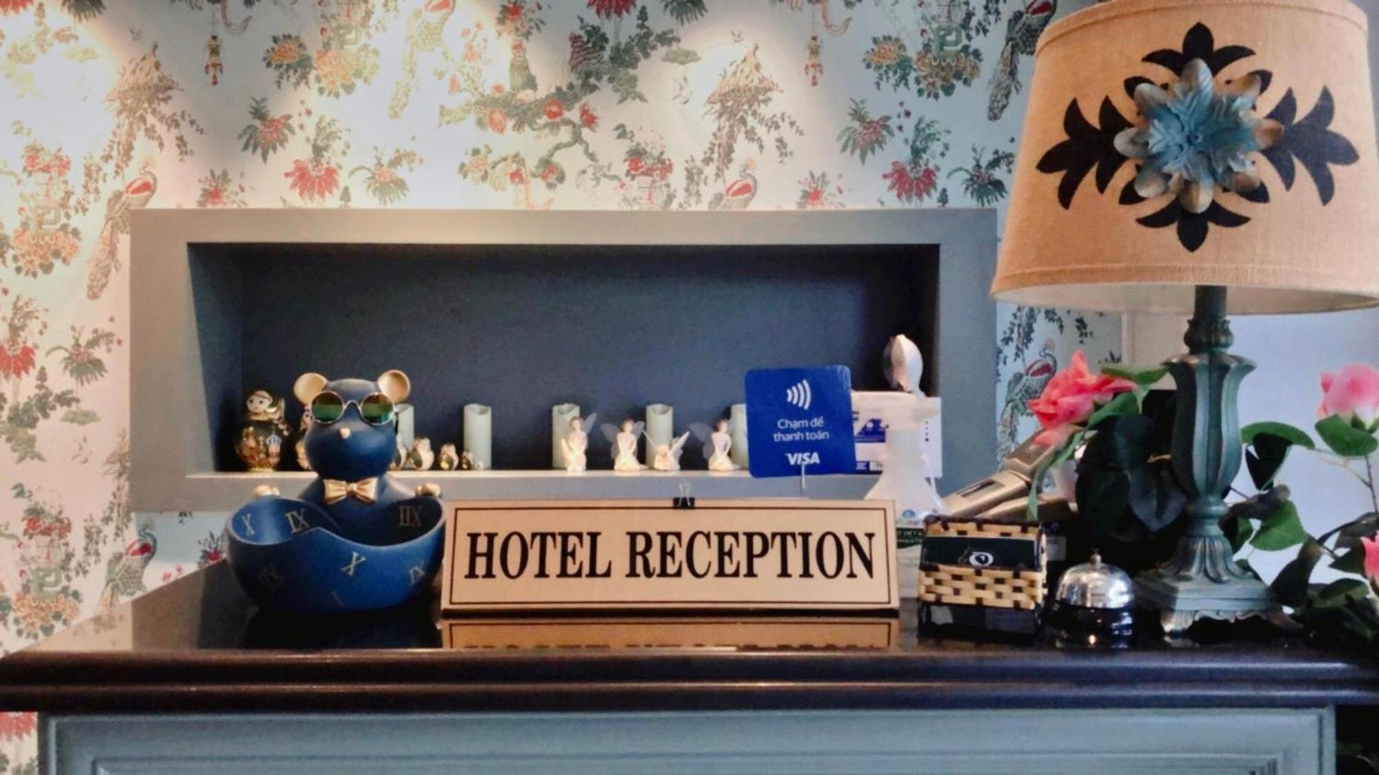 Sabina - Stellar Boutique Hotel Bandar Ho Chi Minh