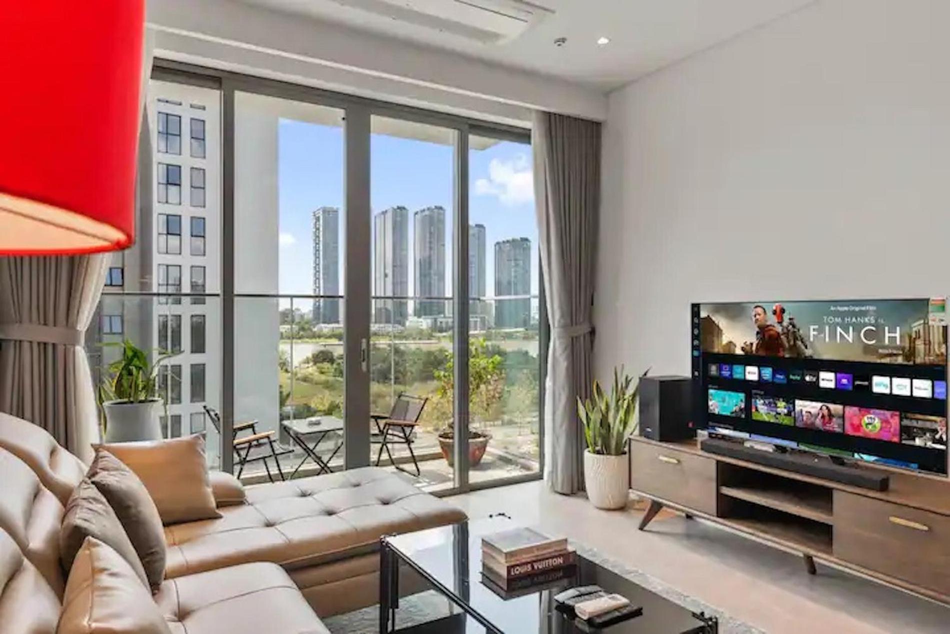 Apartment The Metropole -complex 