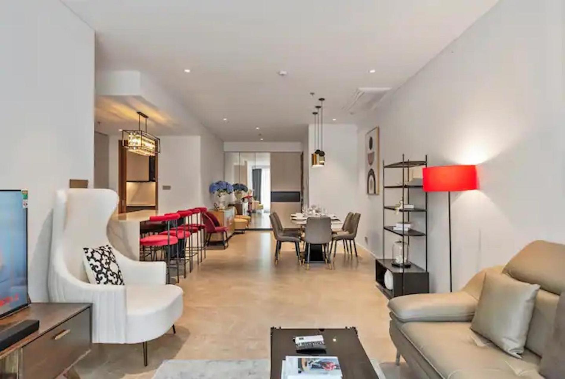 Apartment The Plus Metropole Apartment Cental City Nice View *