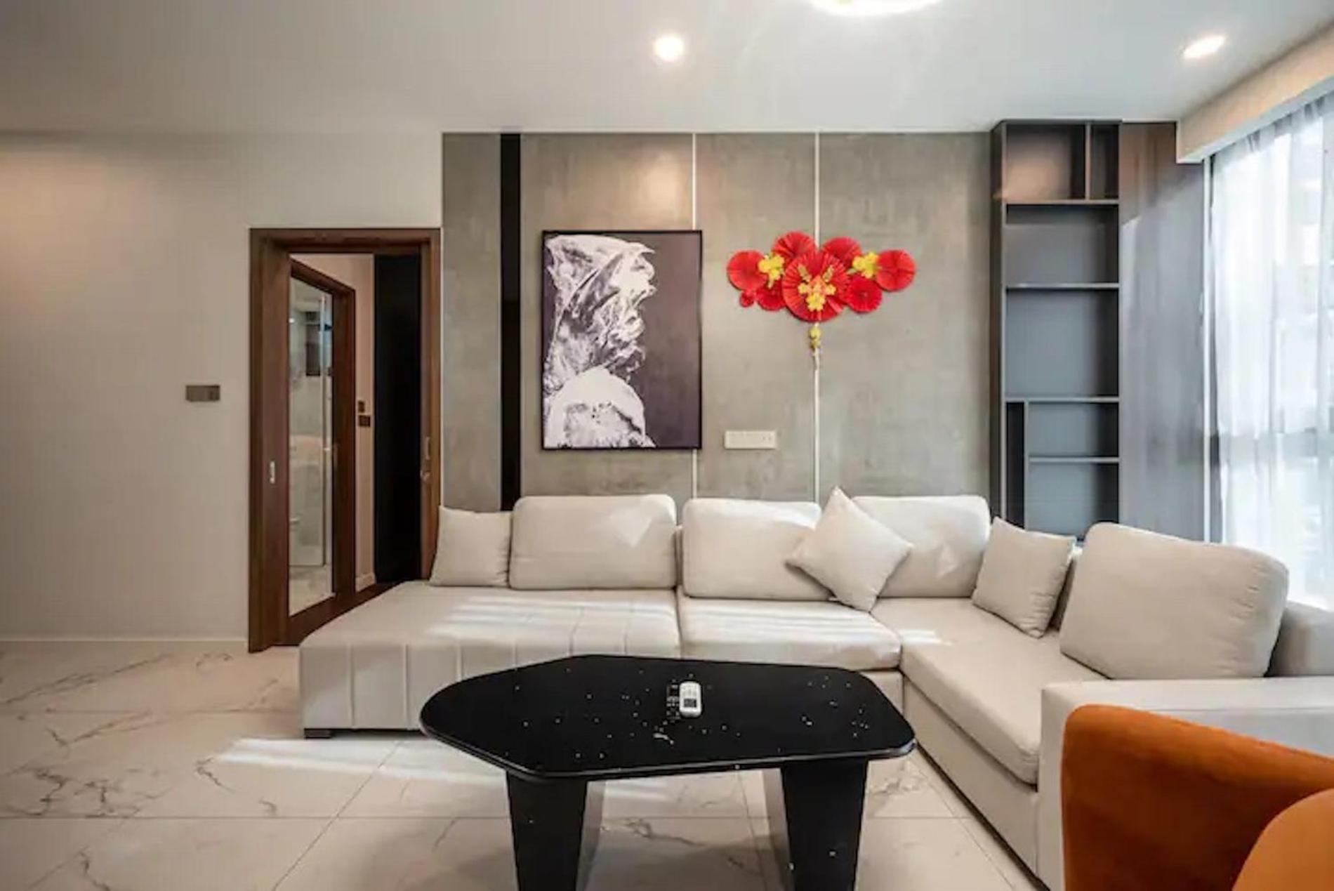 Apartment The Metropole -complex 